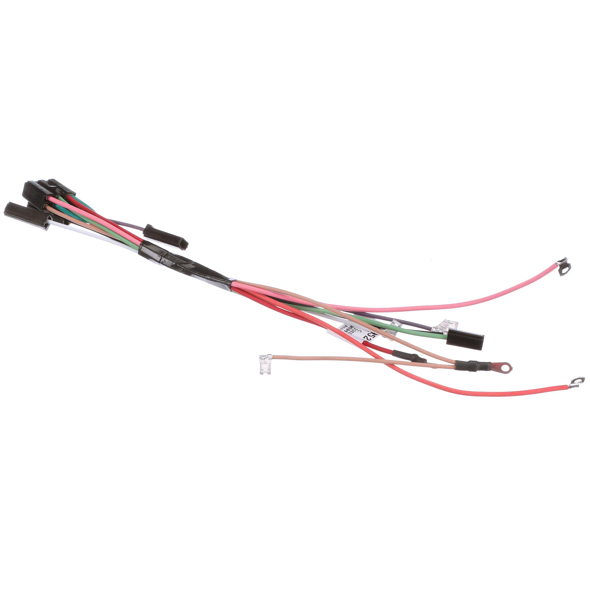 Left-Hand Panel Wire Harness | CASEIH | CA | EN