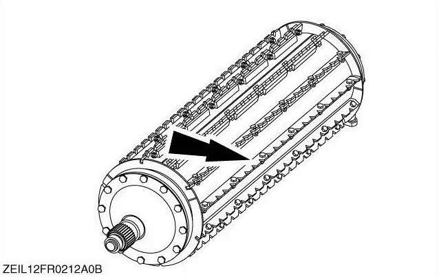 Ensemble de lamelles d'usure pour RDMA | NEWHOLLANDAG | CA | FR
