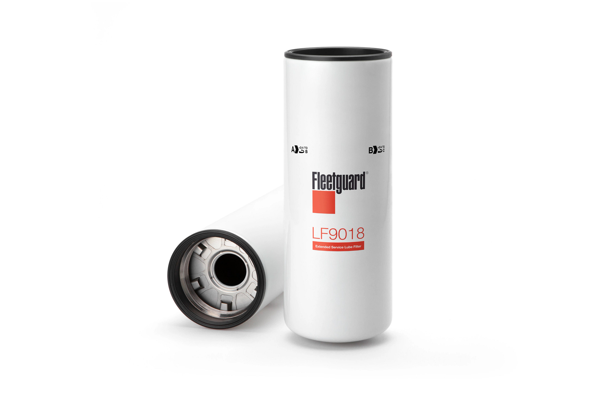 Fleetguard® Spin-On Lube Combo Filter - Full-Flow and Bypass | CASEIH | CA | EN