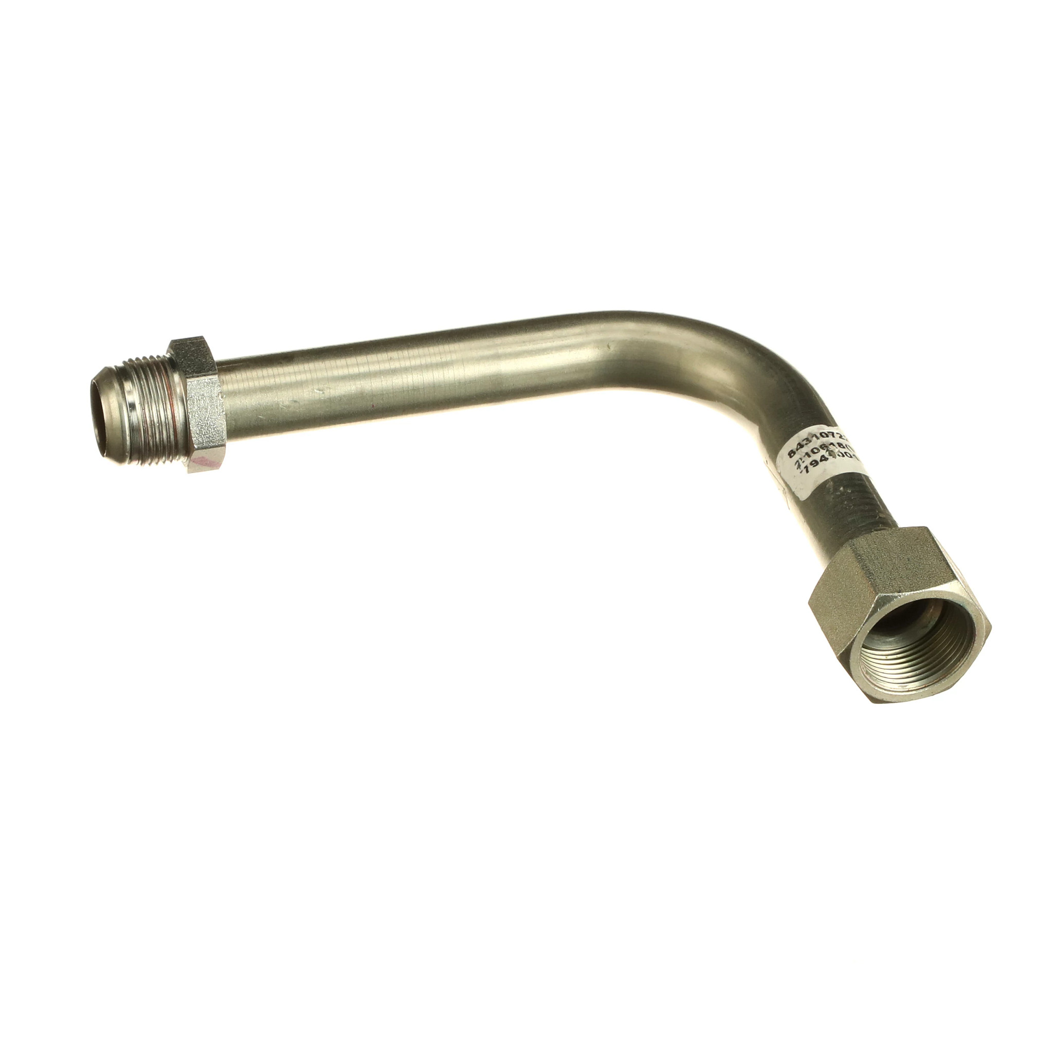 TUBAGEM HIDRÁULICO | CASECE | BR | PT