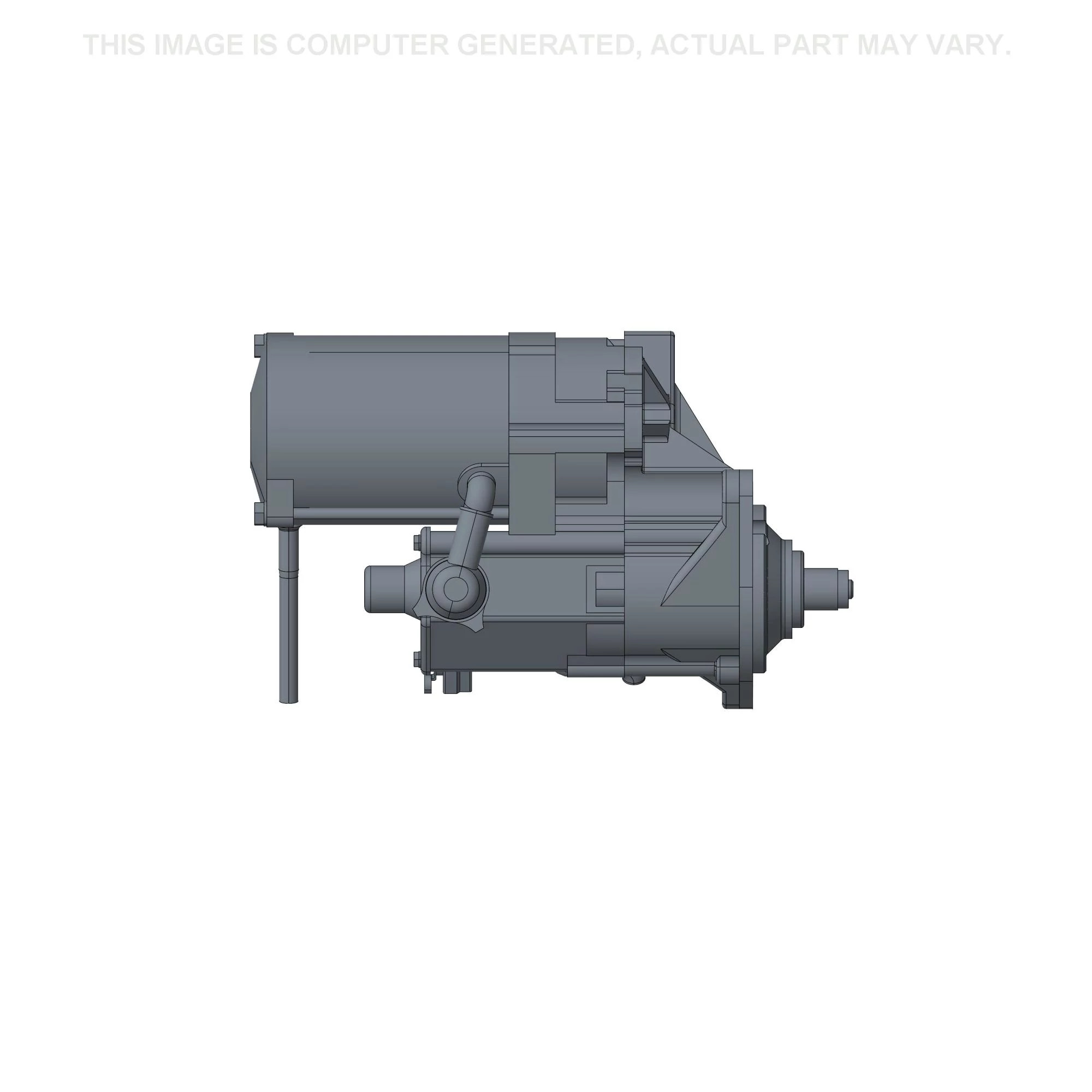 ANLASSER (HAUPTBAUT) | NEWHOLLANDAG | DE | DE