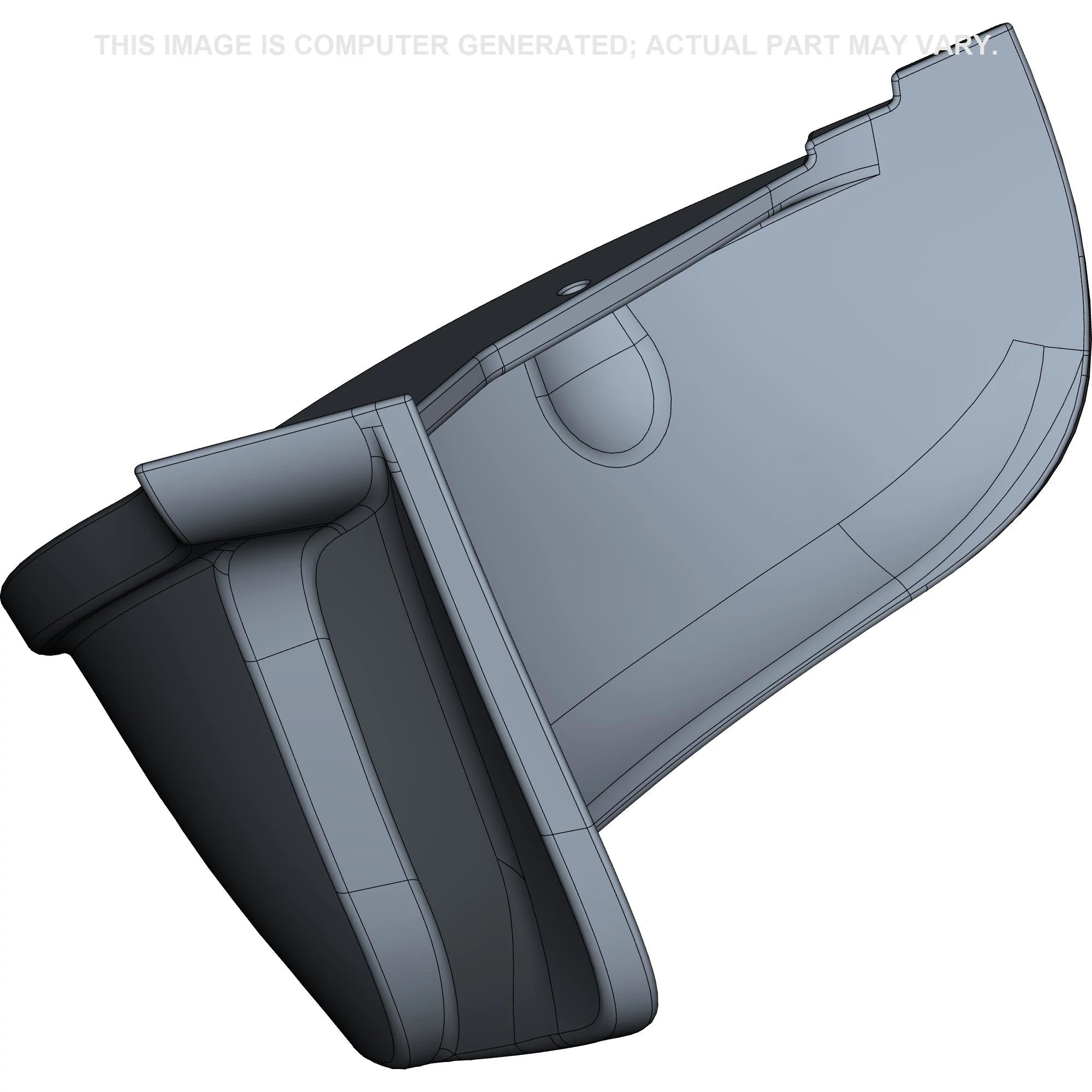 REAR FENDER | CASECE | US | EN