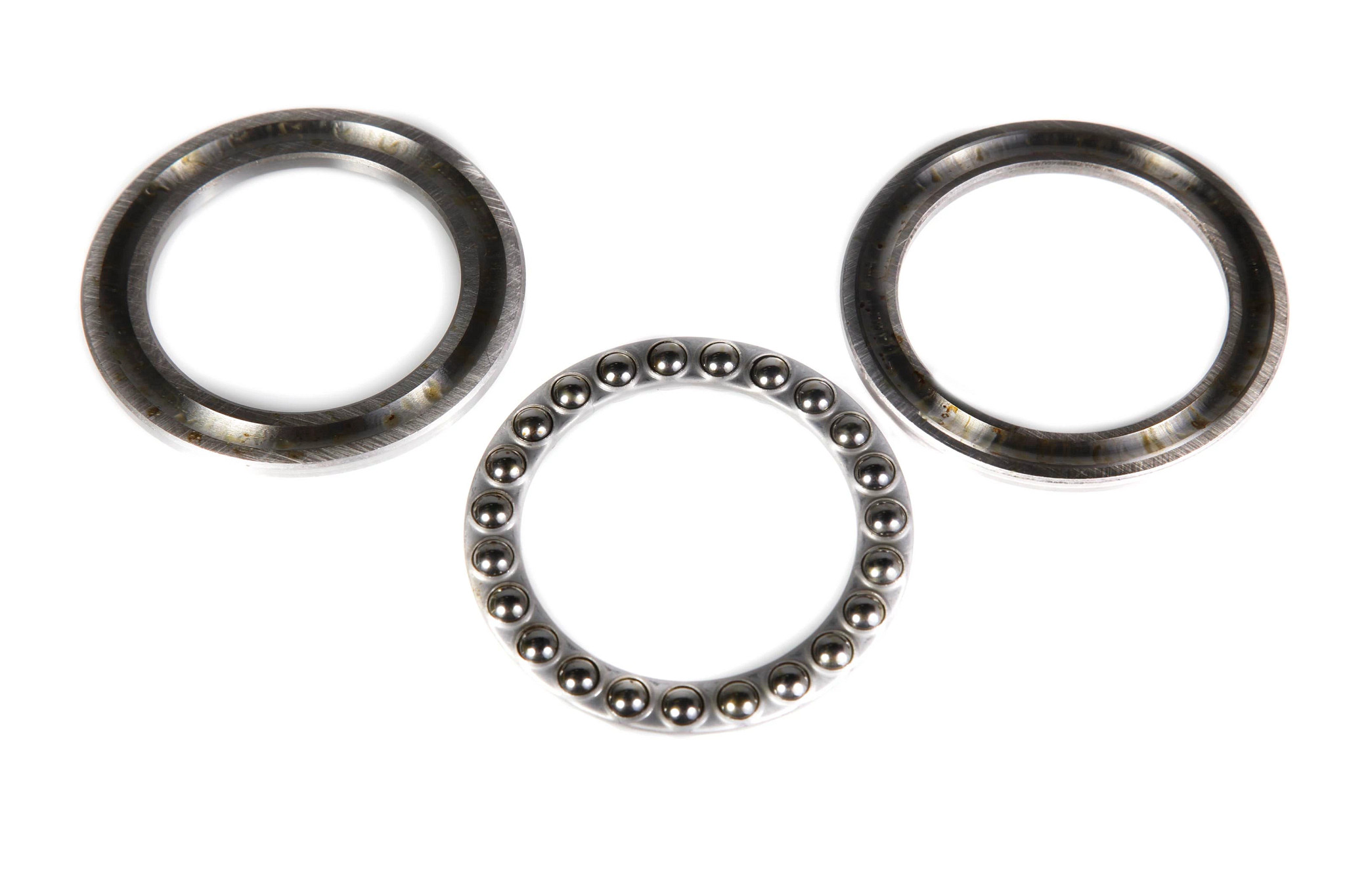 Rolamento de esferas de impulso unidirecional - 55 mm DI x 78 mm DE x 16 mm L