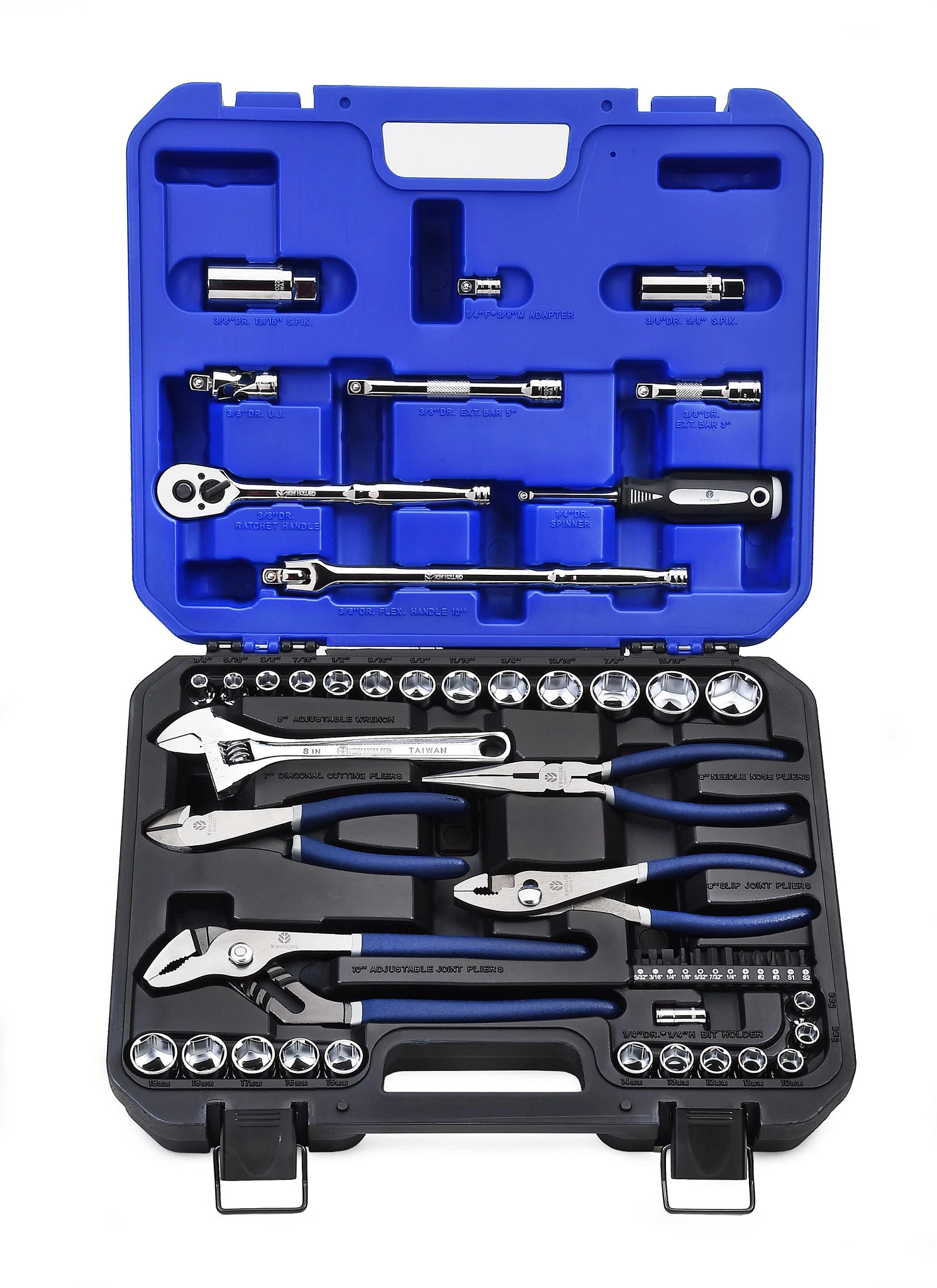 53-Piece New Holland General Service Kit | NEWHOLLANDAG | US | EN