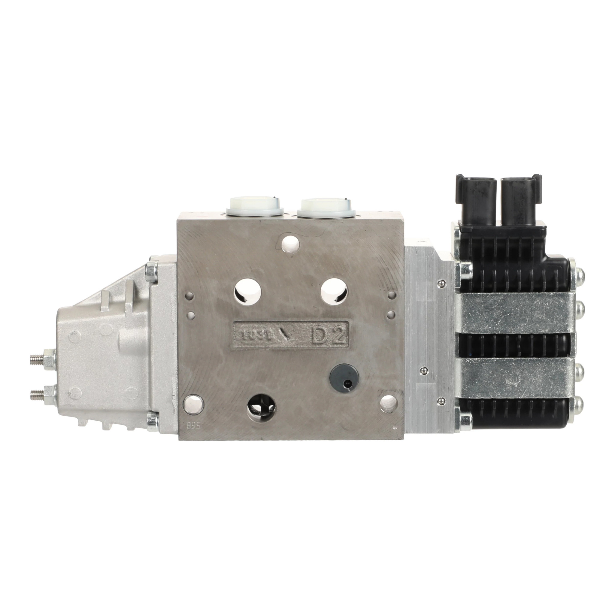 VALVE SECTION | CASECE | CA | EN
