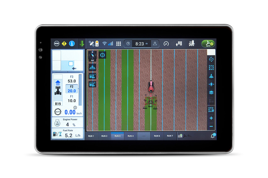 ECRAN | CASEIH | EU | FR