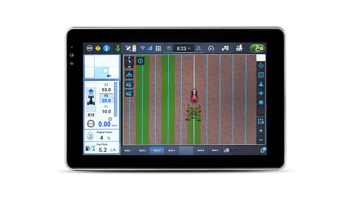 DISPLAY | CASEIH | EU | FR