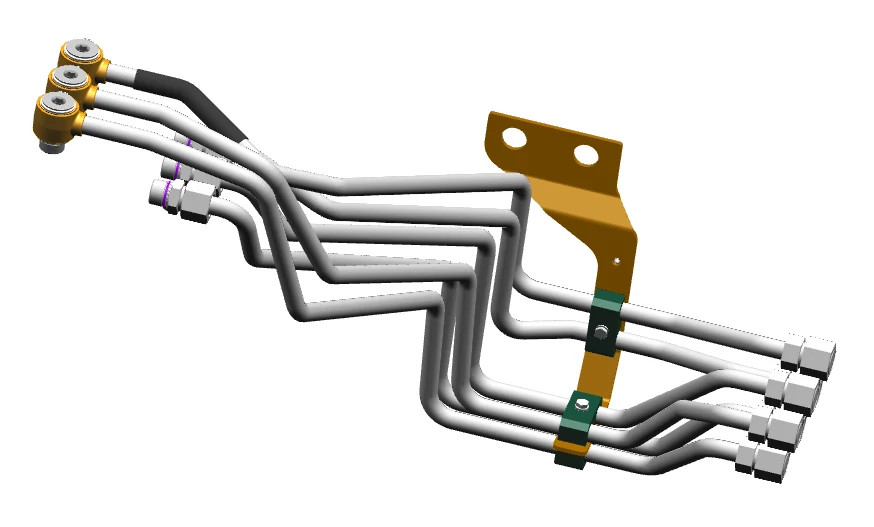 DIA KIT, TRACTOR | CASEIH | EU | FR