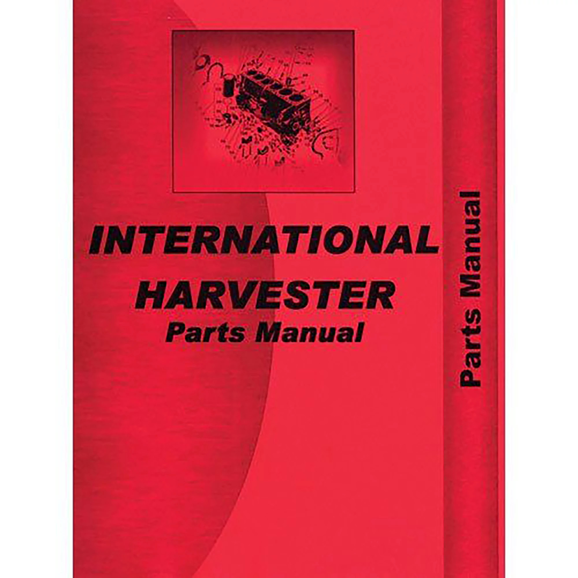 Parts Manual - 6-Cylinder Engine | CASEIH | US | EN