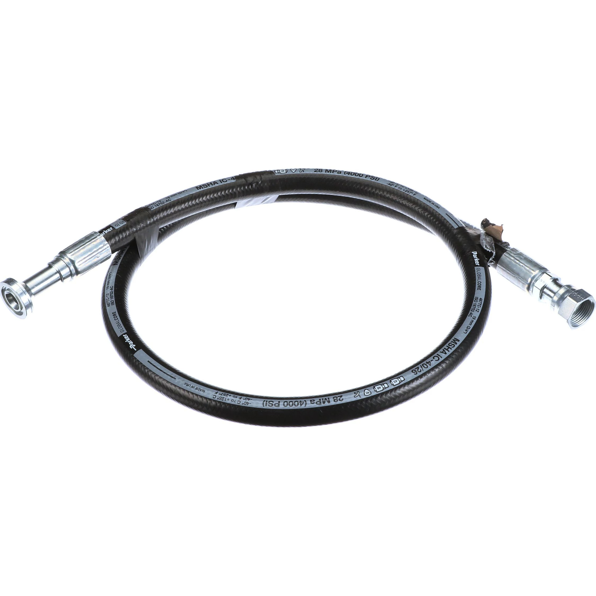 HYDRAULIC HOSE | CASEIH | EU | EN