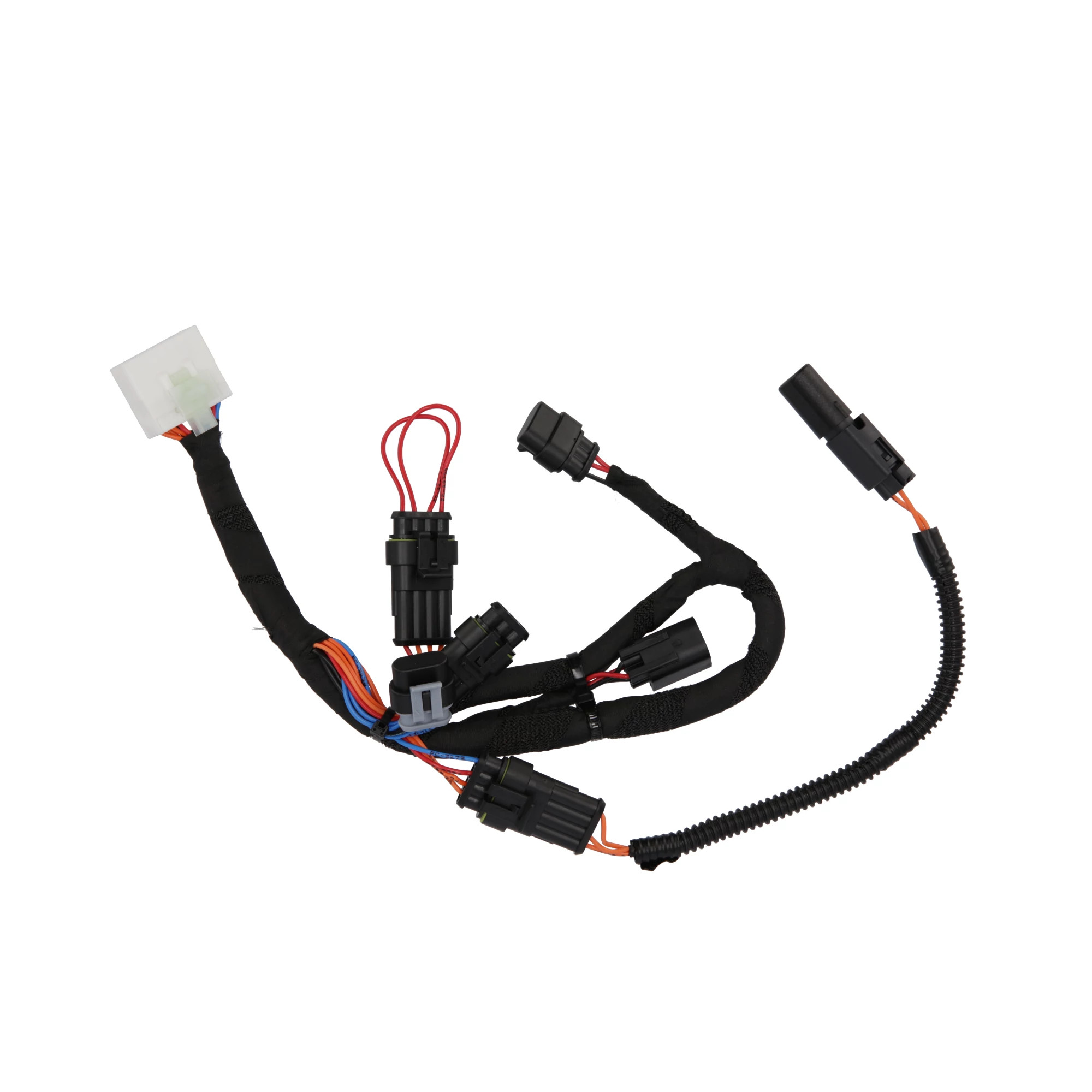 WIRE HARNESS | CASEIH | AMEA | EN