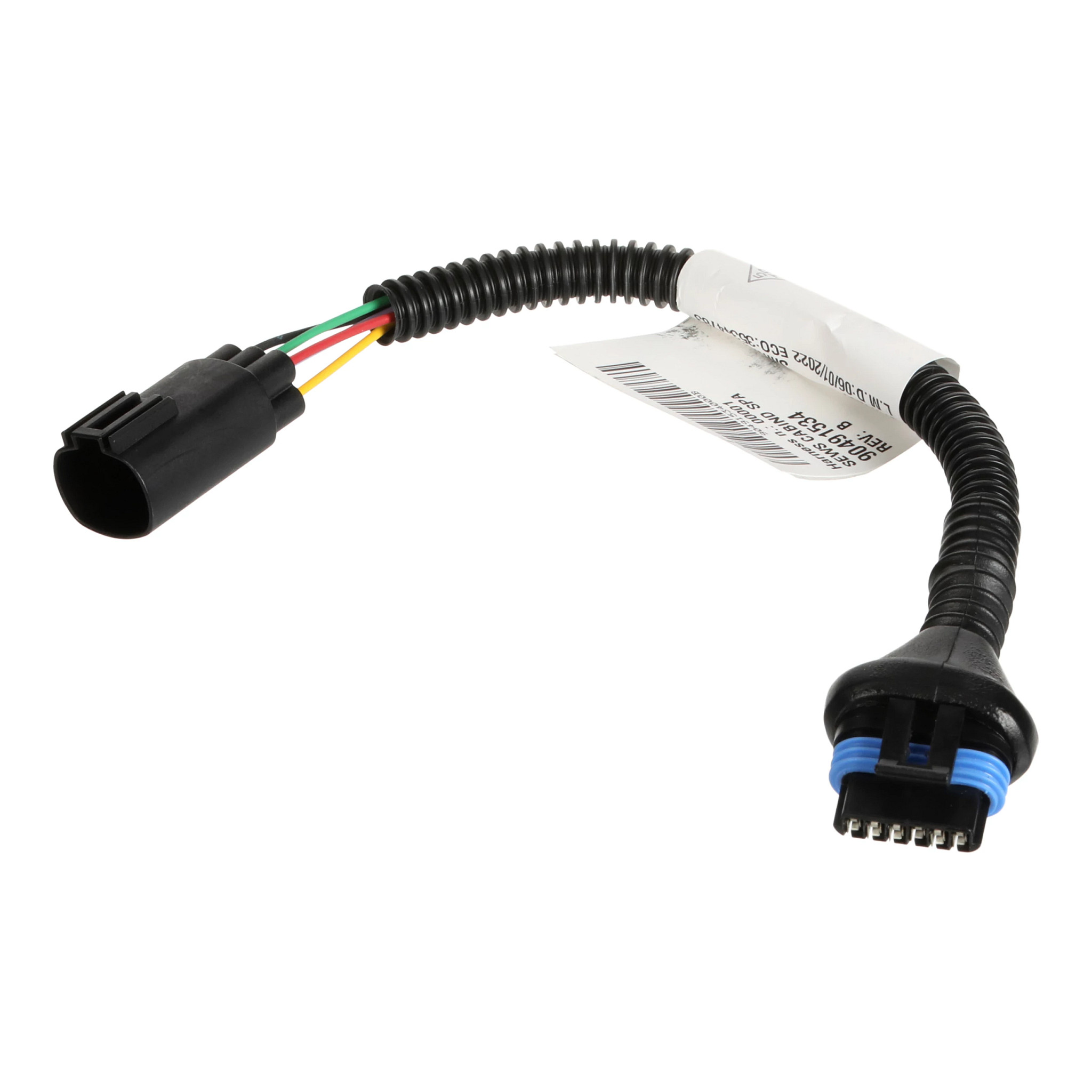 WIRE HARNESS | NEWHOLLANDAG | US | EN