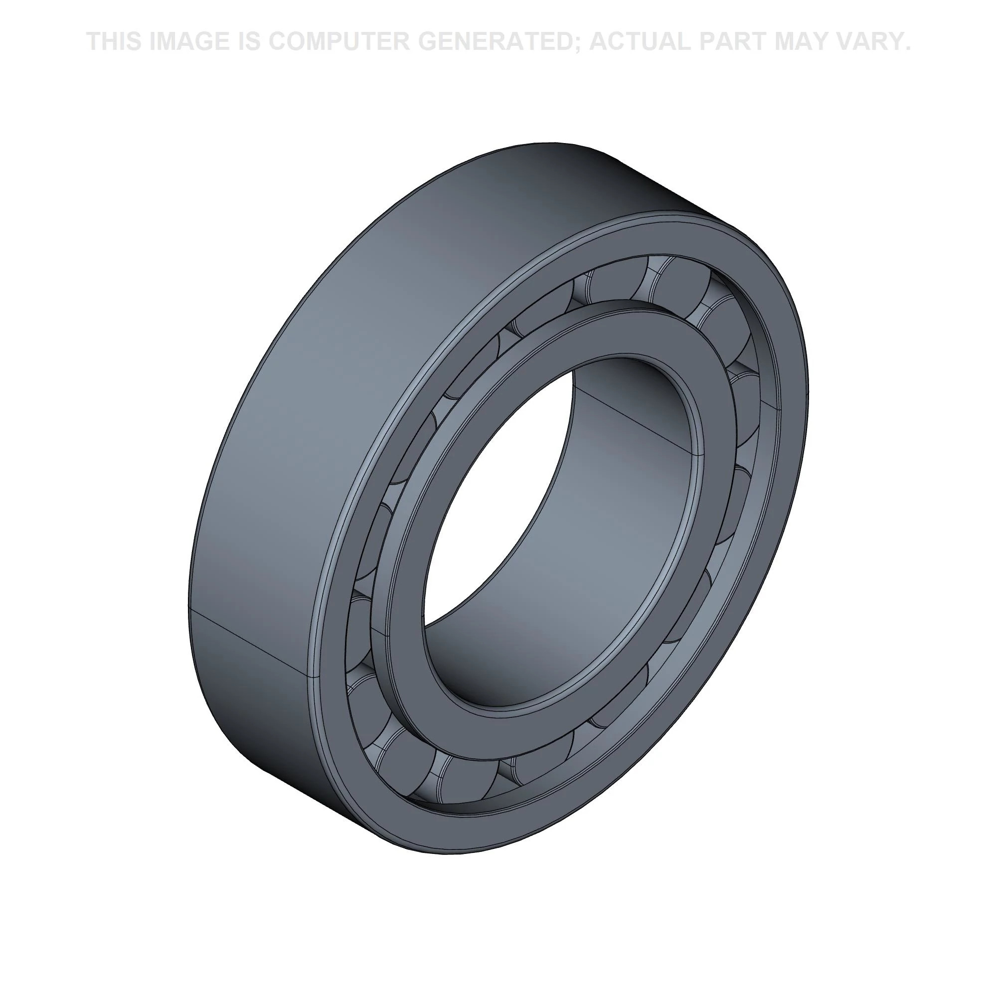 Rolamento do rolete cilíndrico - ISO NJ 2213 ECP C4 | CASECE | BR | PT