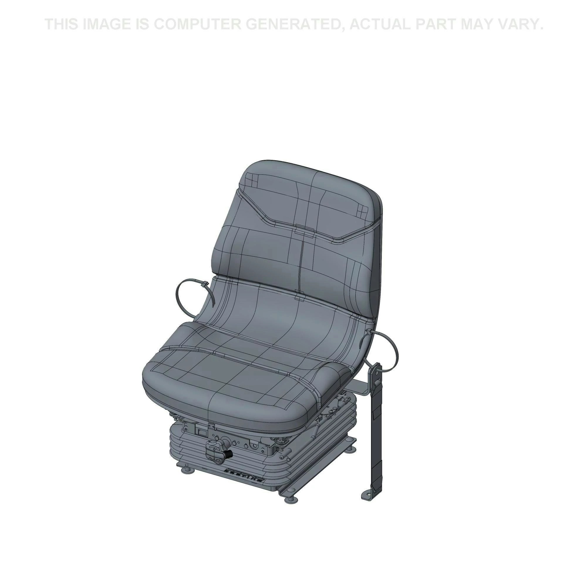 DRIVER SEAT | CASEIH | US | EN