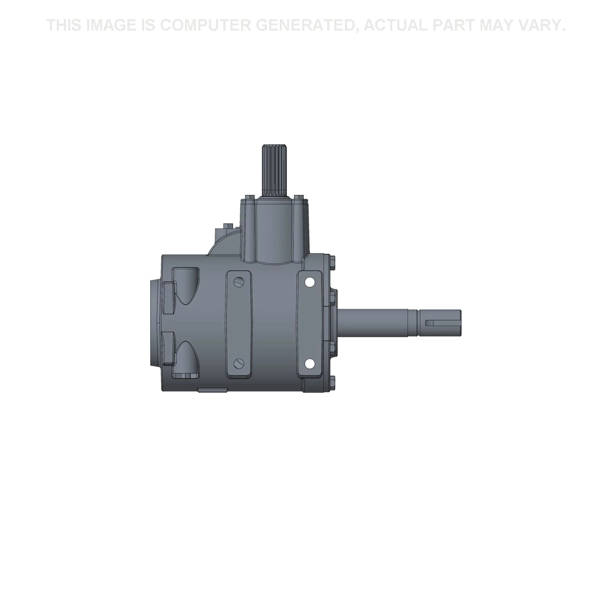 REMAN-GEARBOX | MILLER | CA | EN