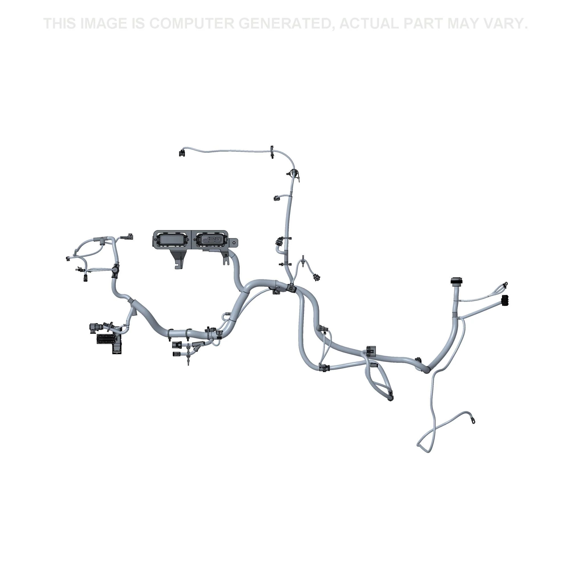 REMAN-WIRE HARNESS | CASEIH | US | EN