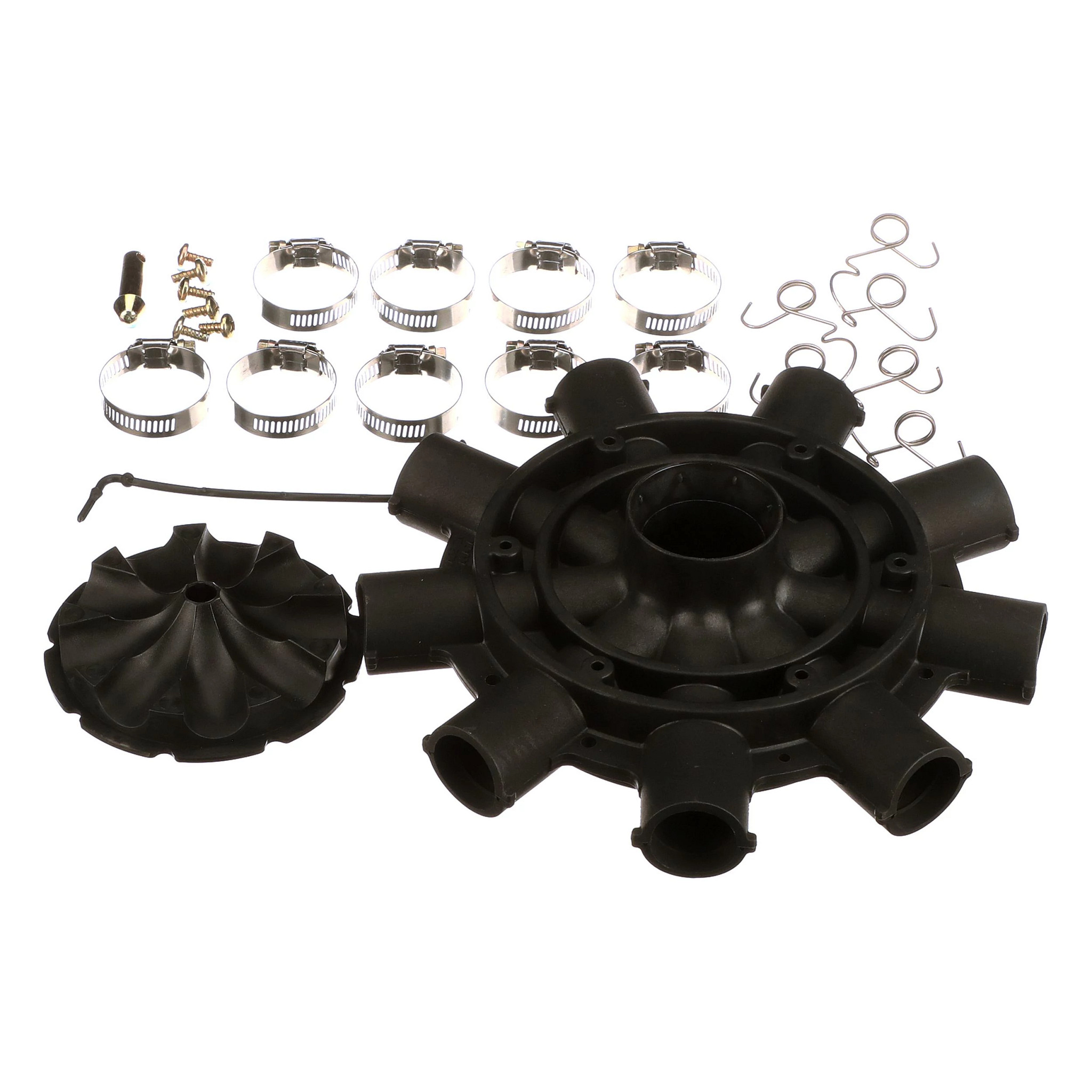 Kit de fluxo EZ - 9 portas