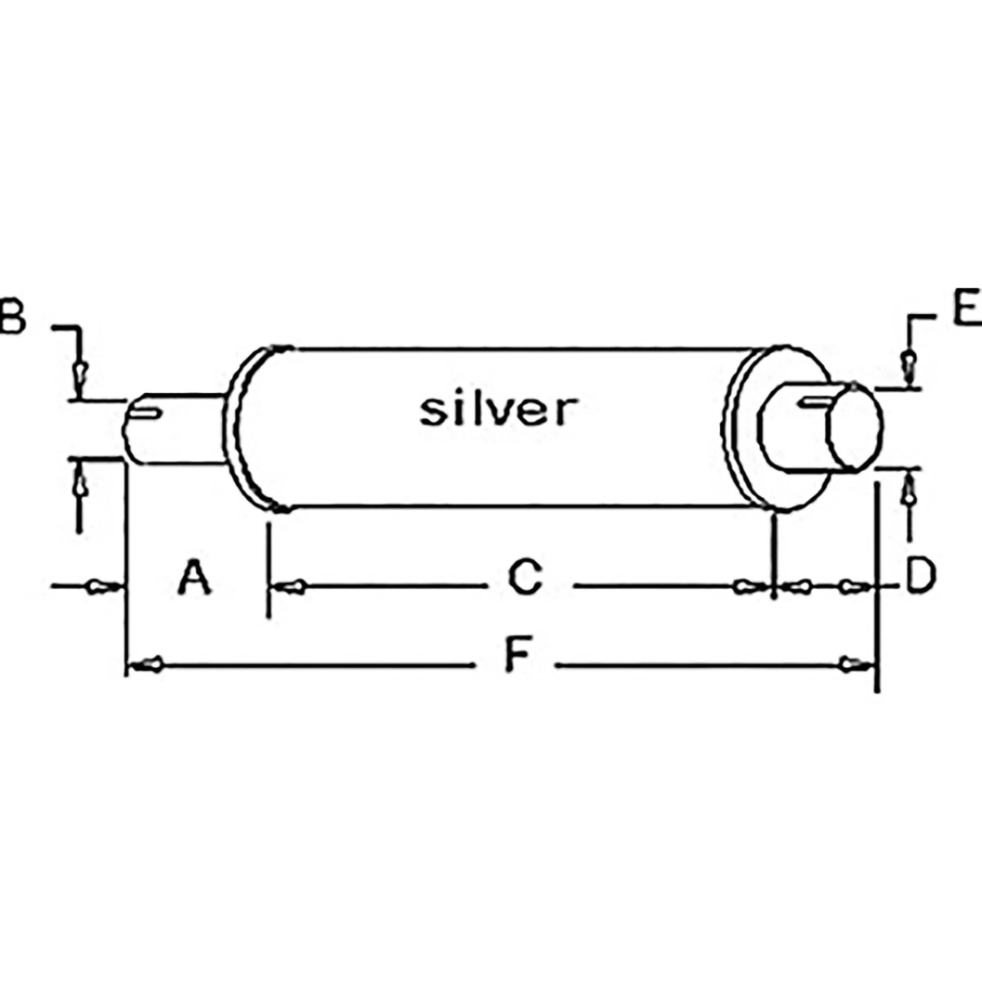 Muffler | NEWHOLLANDAG | CA | EN