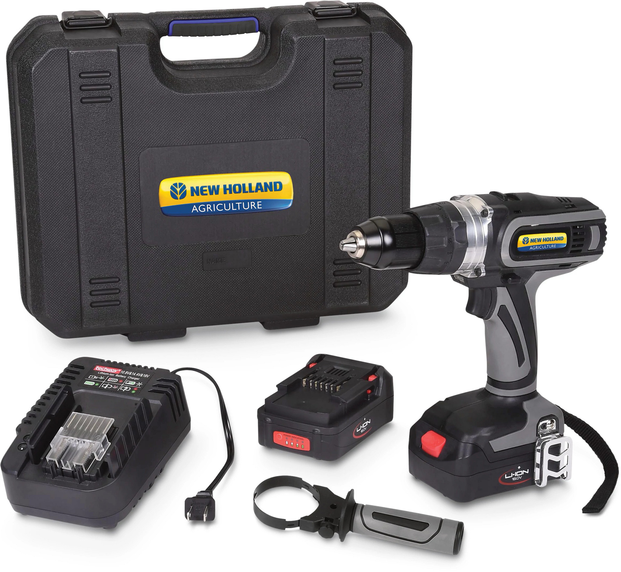 New Holland 18V 1/2