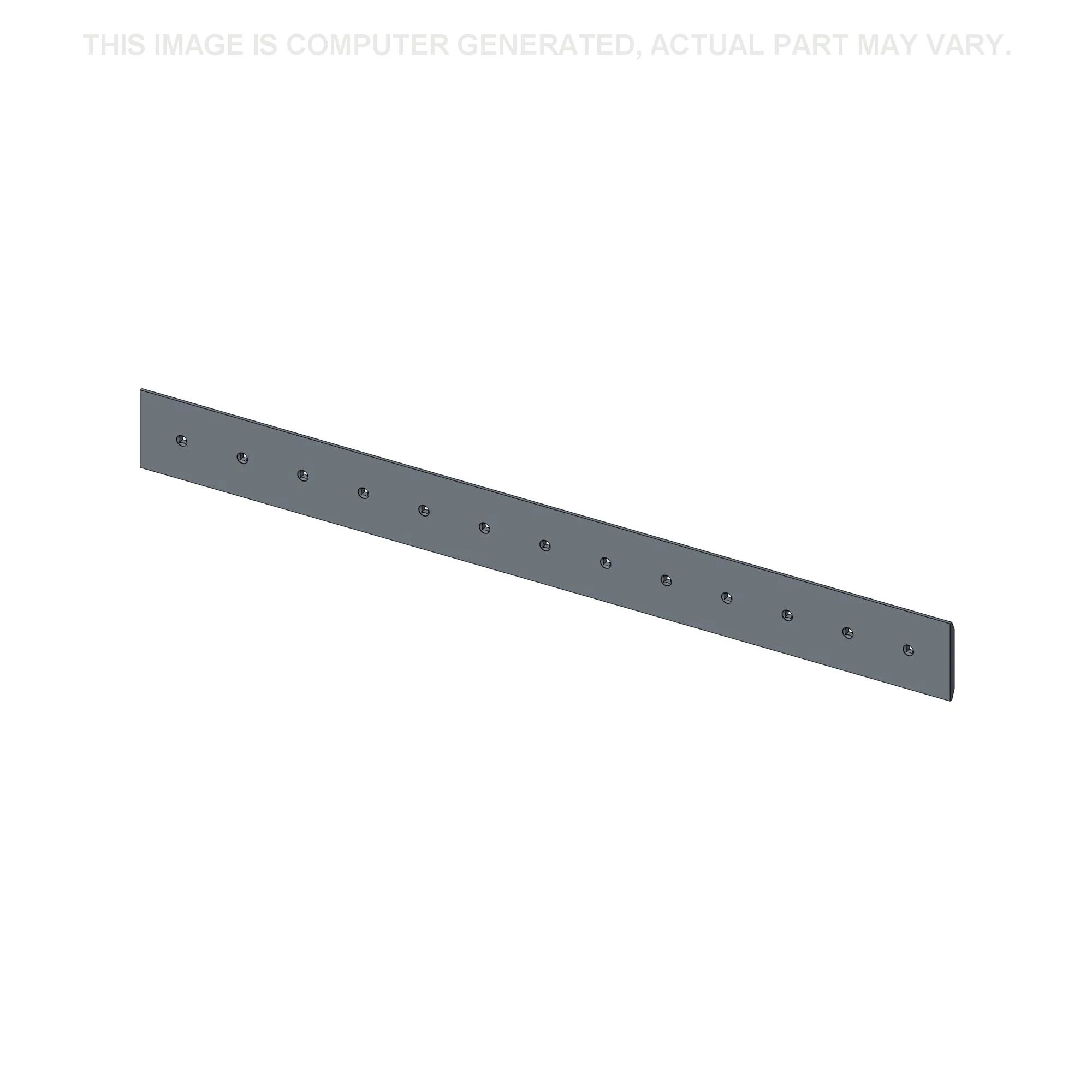 Bolt-On Cutting Edge - 3/4