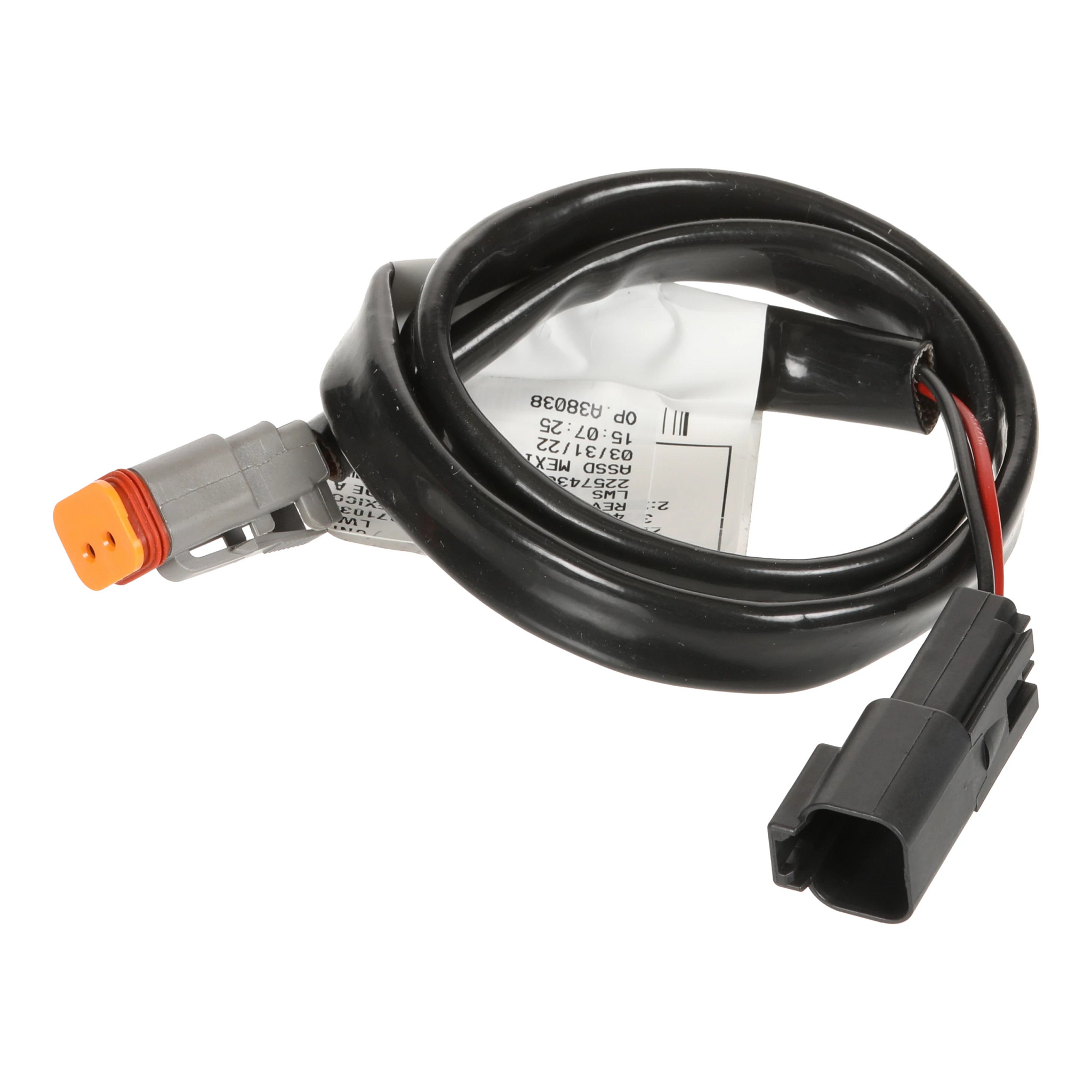 WIRE HARNESS | FLEXICOIL | CA | EN