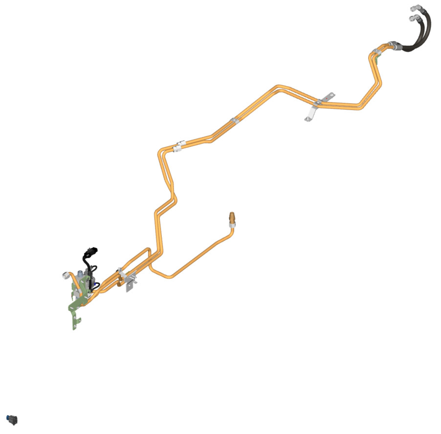 DIA KIT, TRACTOR | CASEIH | EU | ES