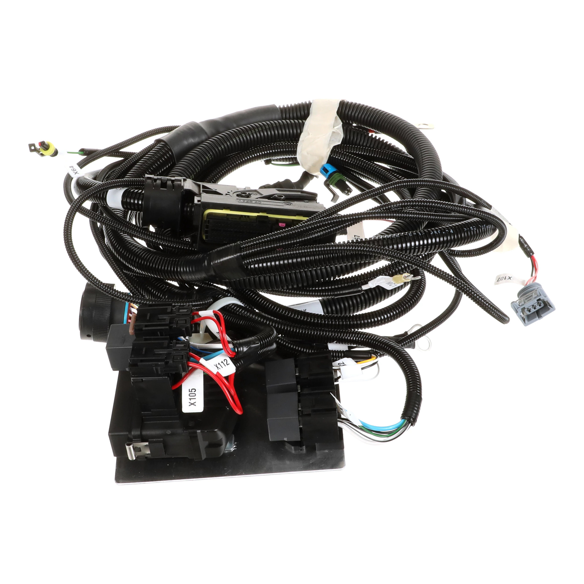 WIRE HARNESS | NEWHOLLANDAG | GB | EN