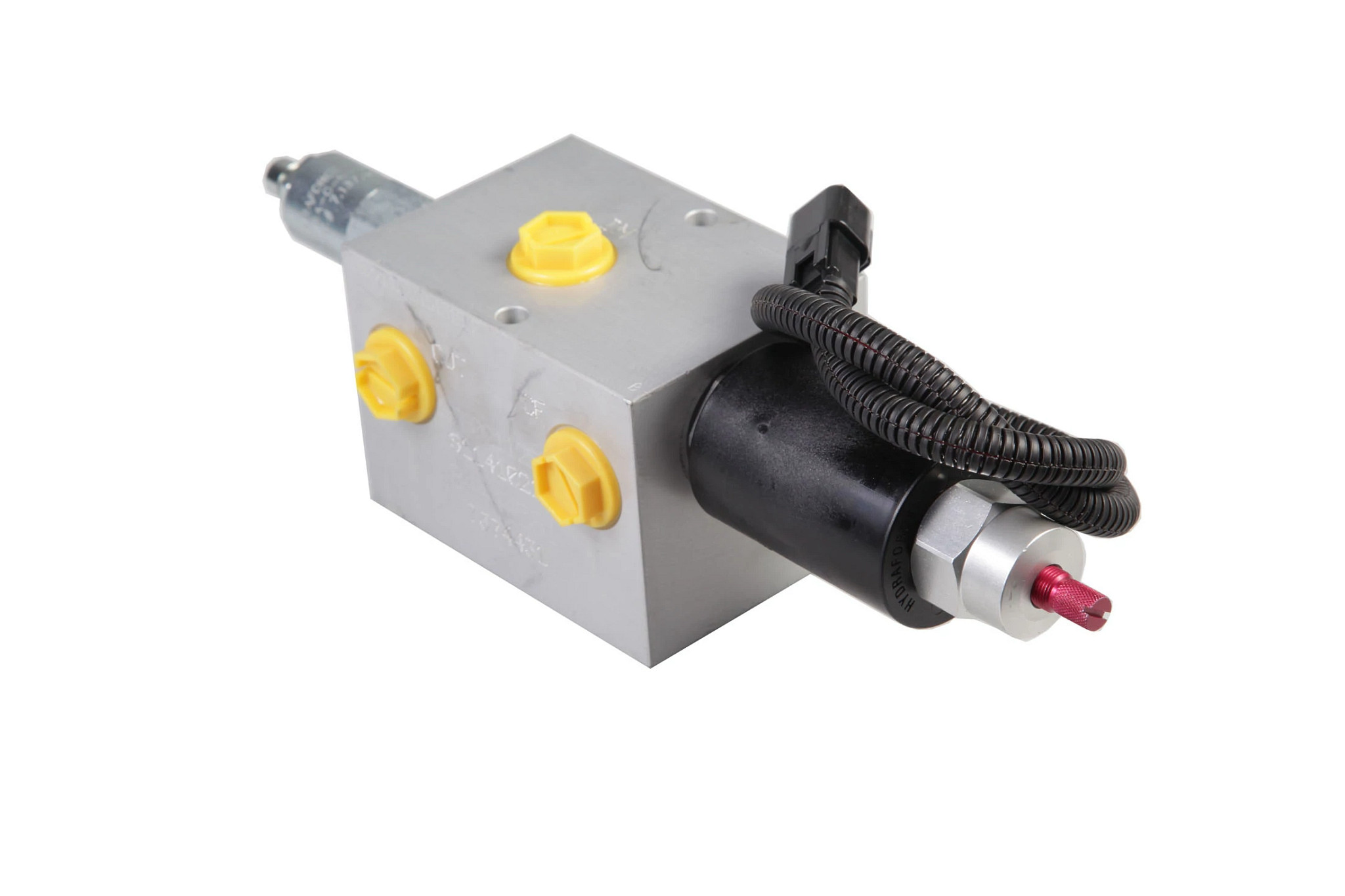 HYDRAULIC VALVE | CASECE | EU | EN