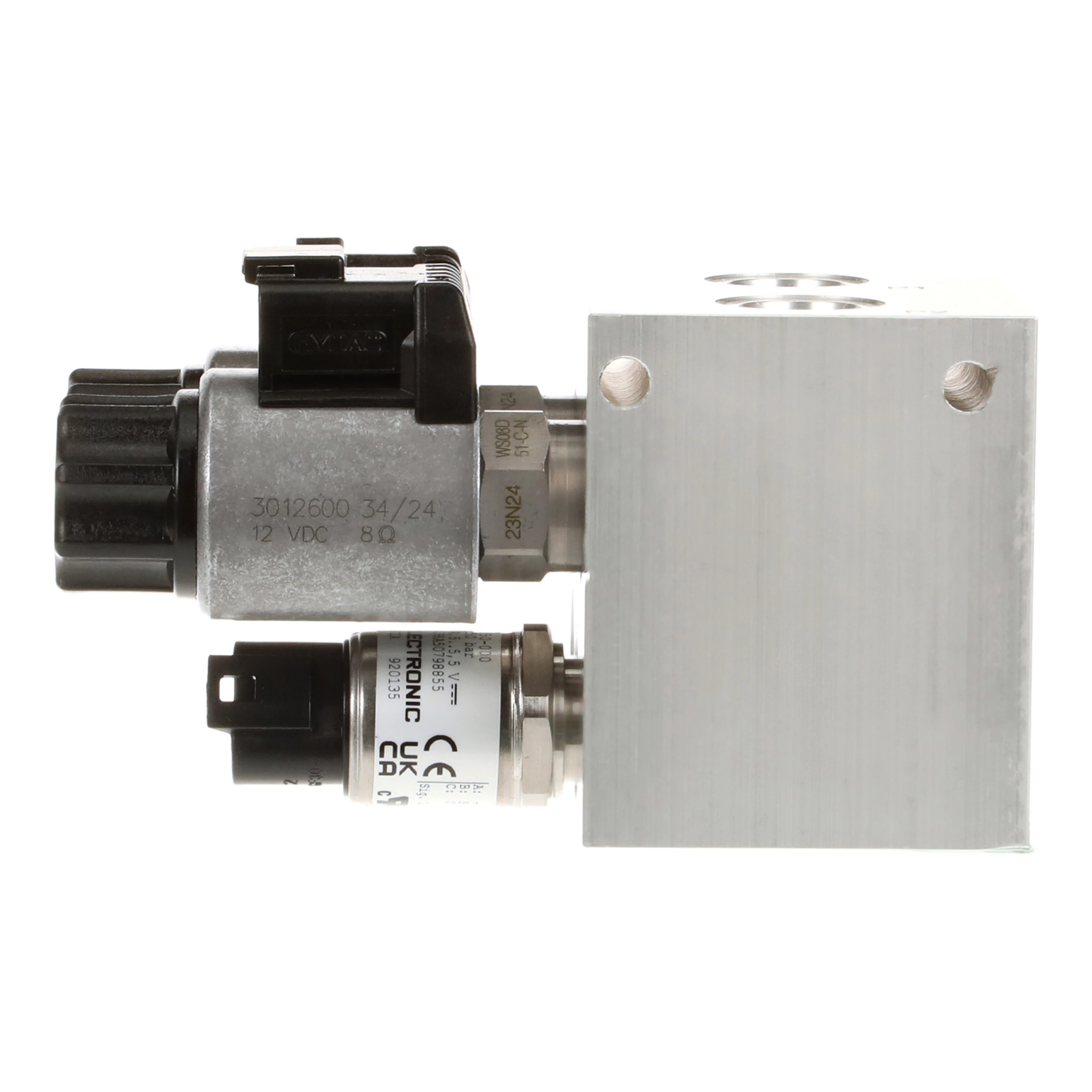 HYDRAULIC MANIFOLD | CASEIH | CA | EN