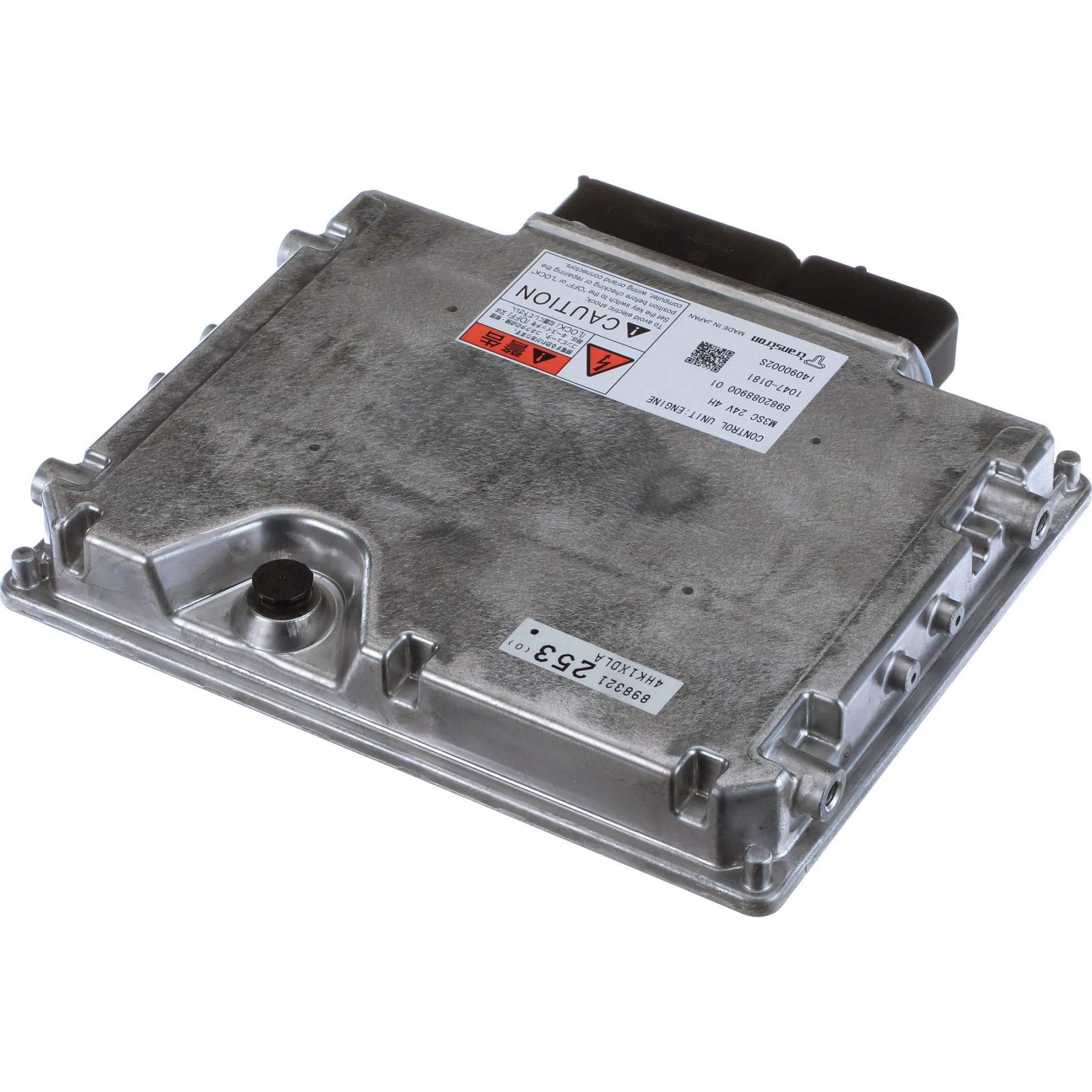 CONTROLLER | CASECE | CA | EN