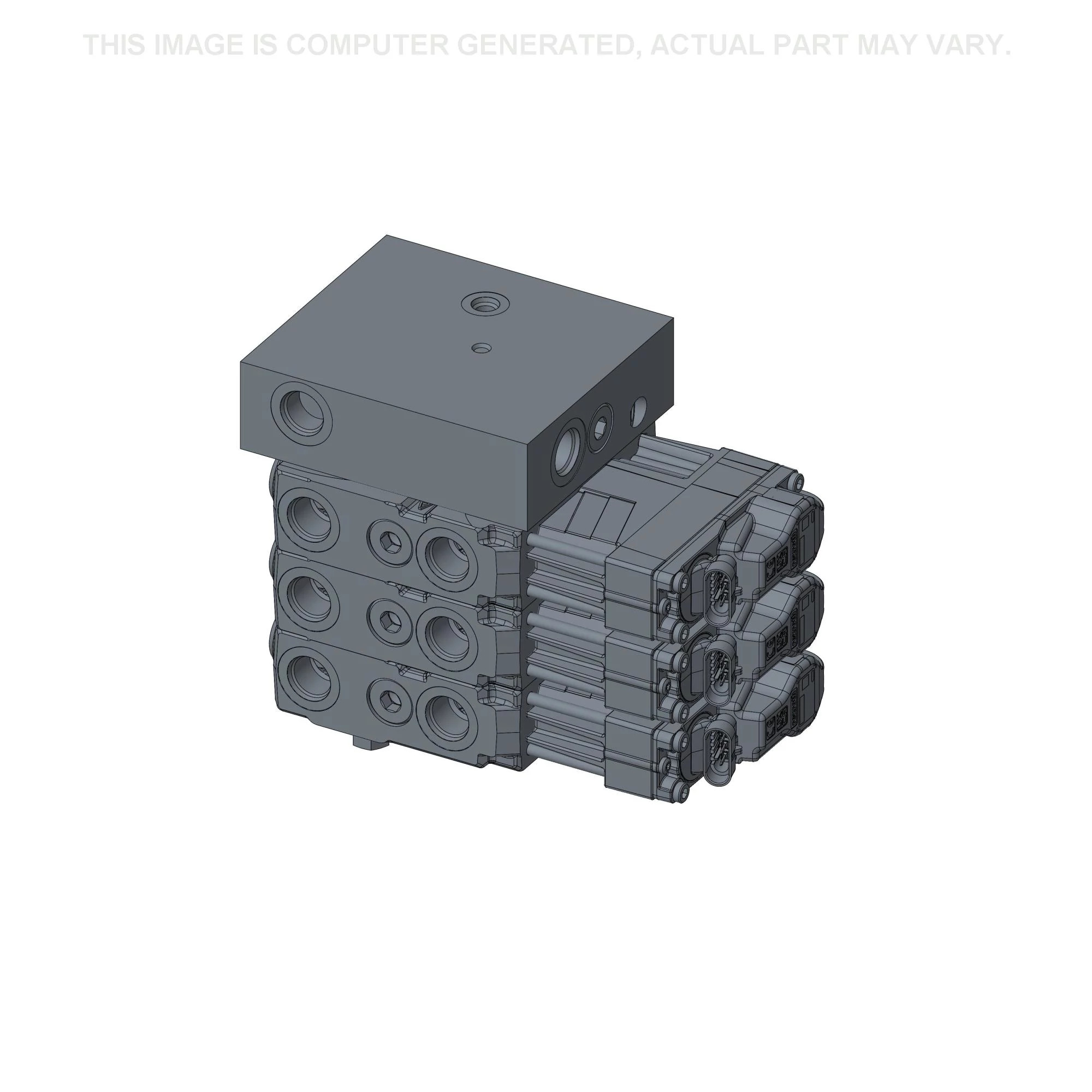 Hydraulic Valve | NEWHOLLANDAG | US | EN
