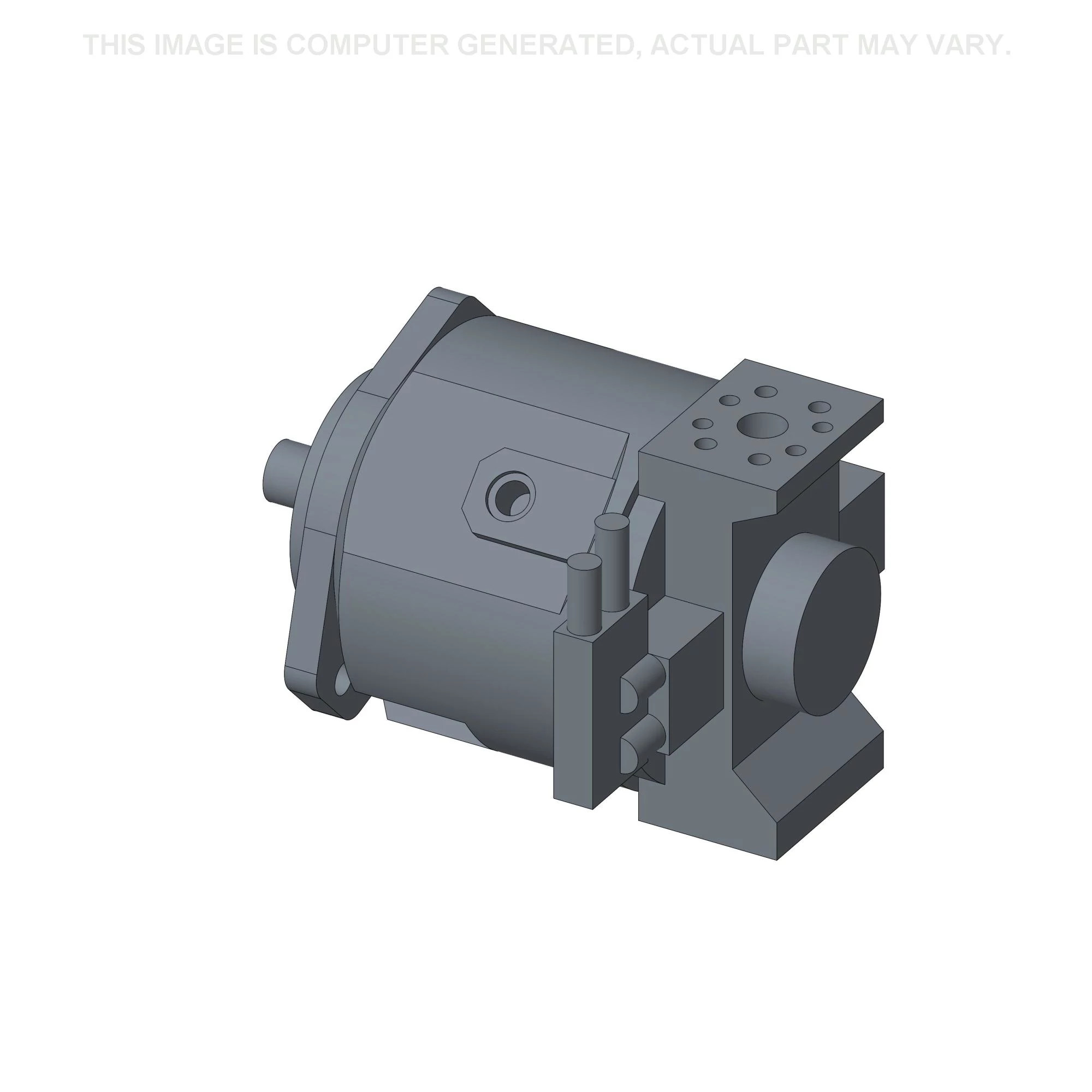 POMPE HYDRAULIQUE | NEWHOLLANDAG | CA | FR