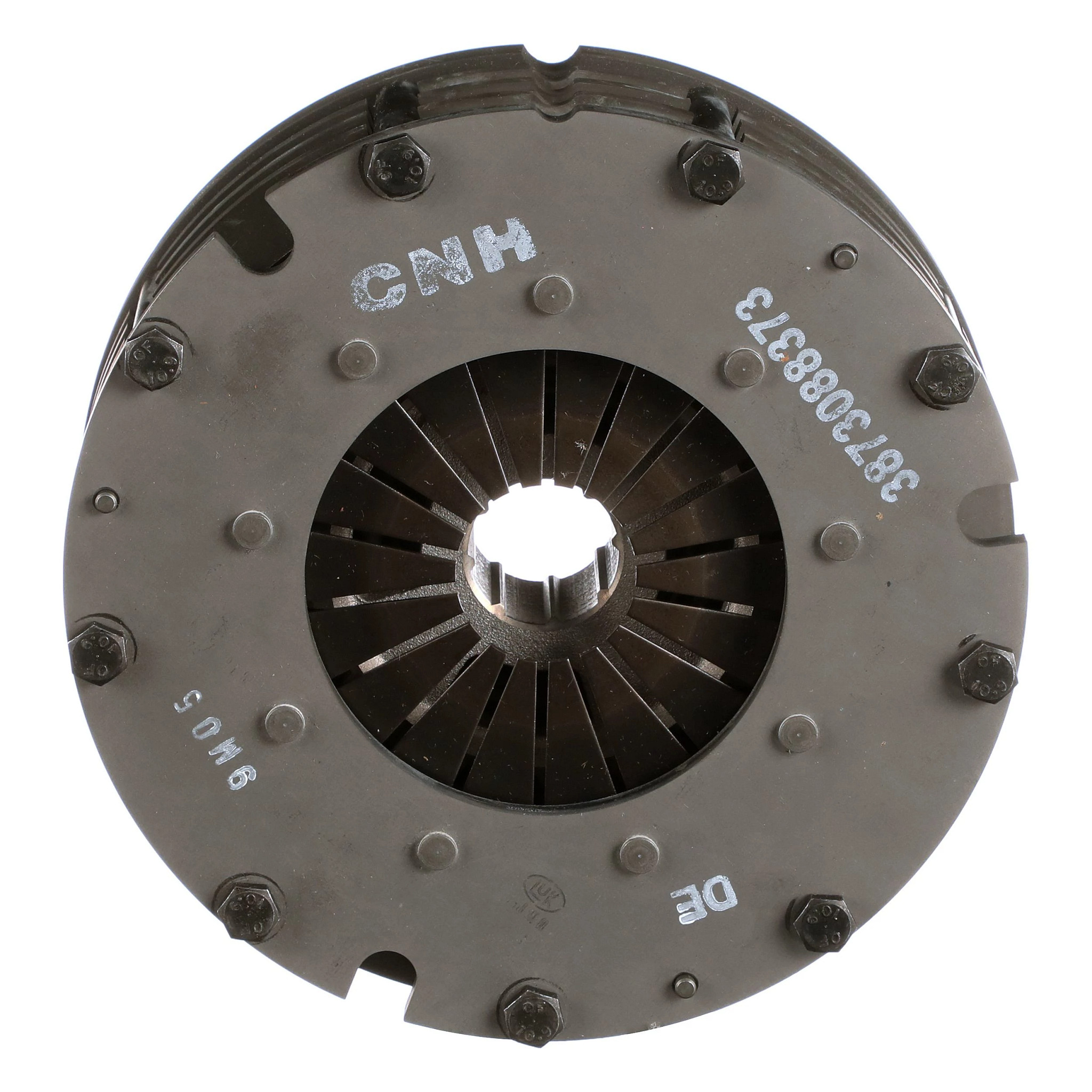 EMBRAYAGE DE PDF | NEWHOLLANDAG | FR | FR