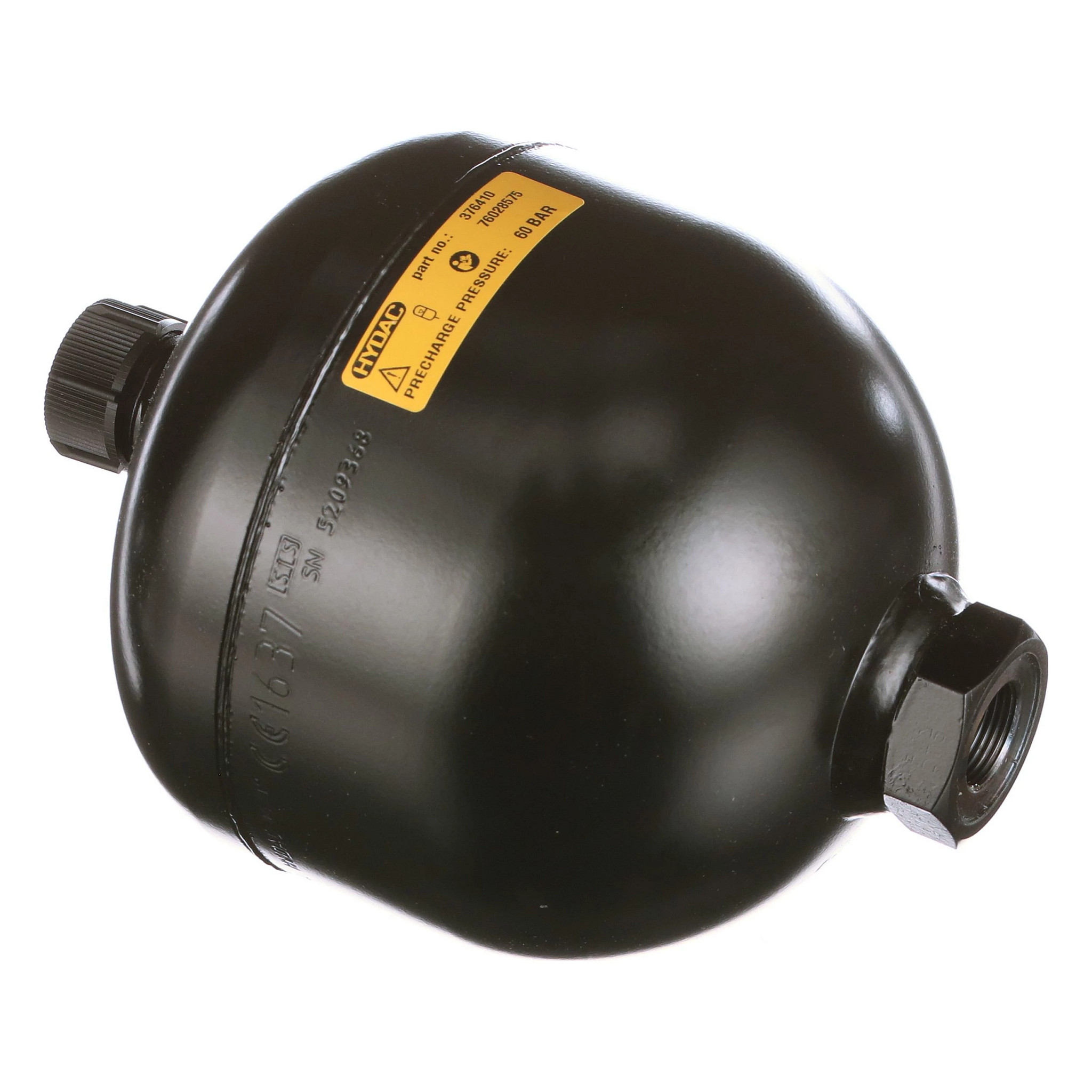 Accumulator | CASECE | US | EN