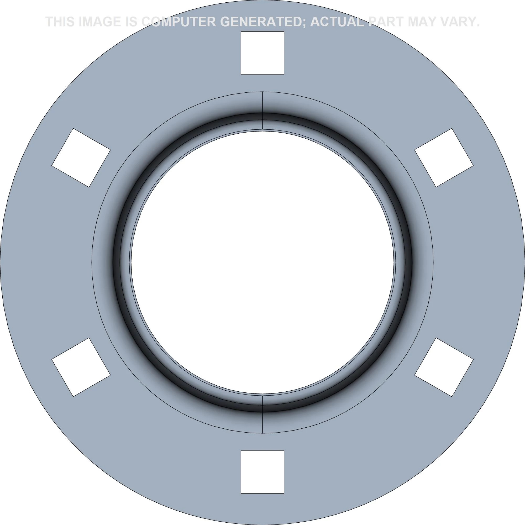FLANGED BEARING | CASECE | US | EN