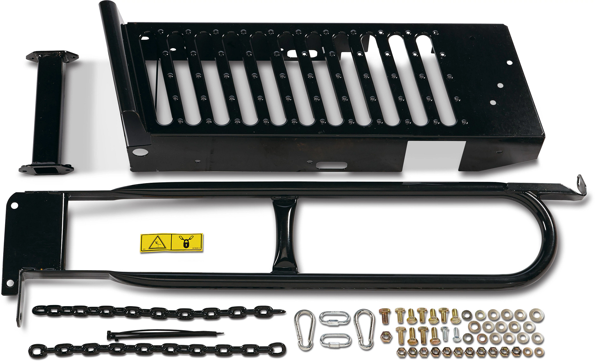 Extensão da plataforma de direção - 250 mm