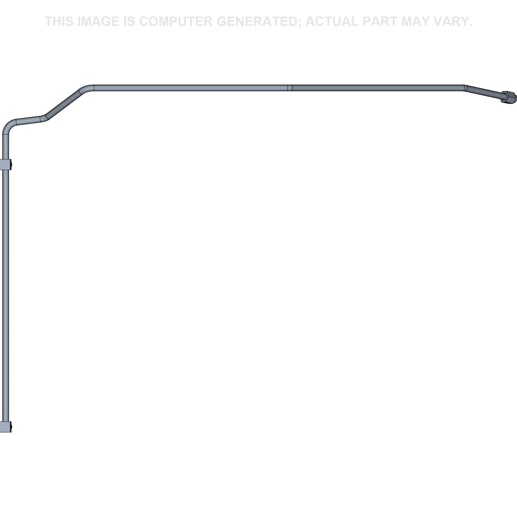 TUBO HIDRÁULICO | NEWHOLLANDAG | ES | ES