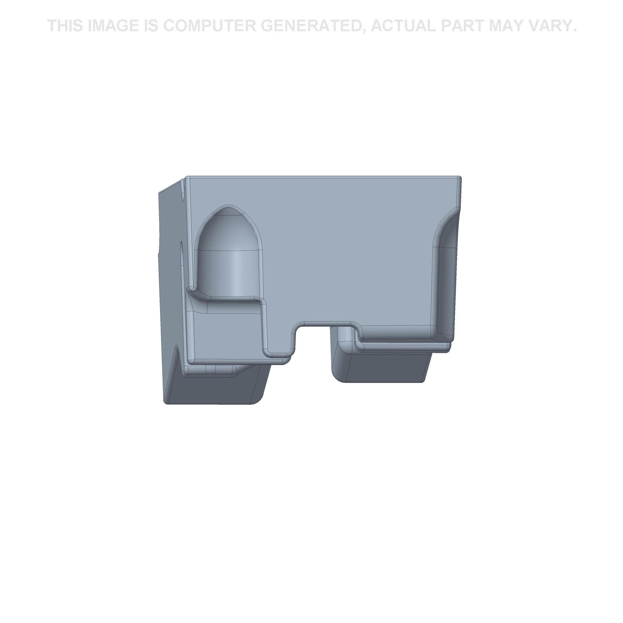 RUBBER BLOCK | CASEIH | CA | EN