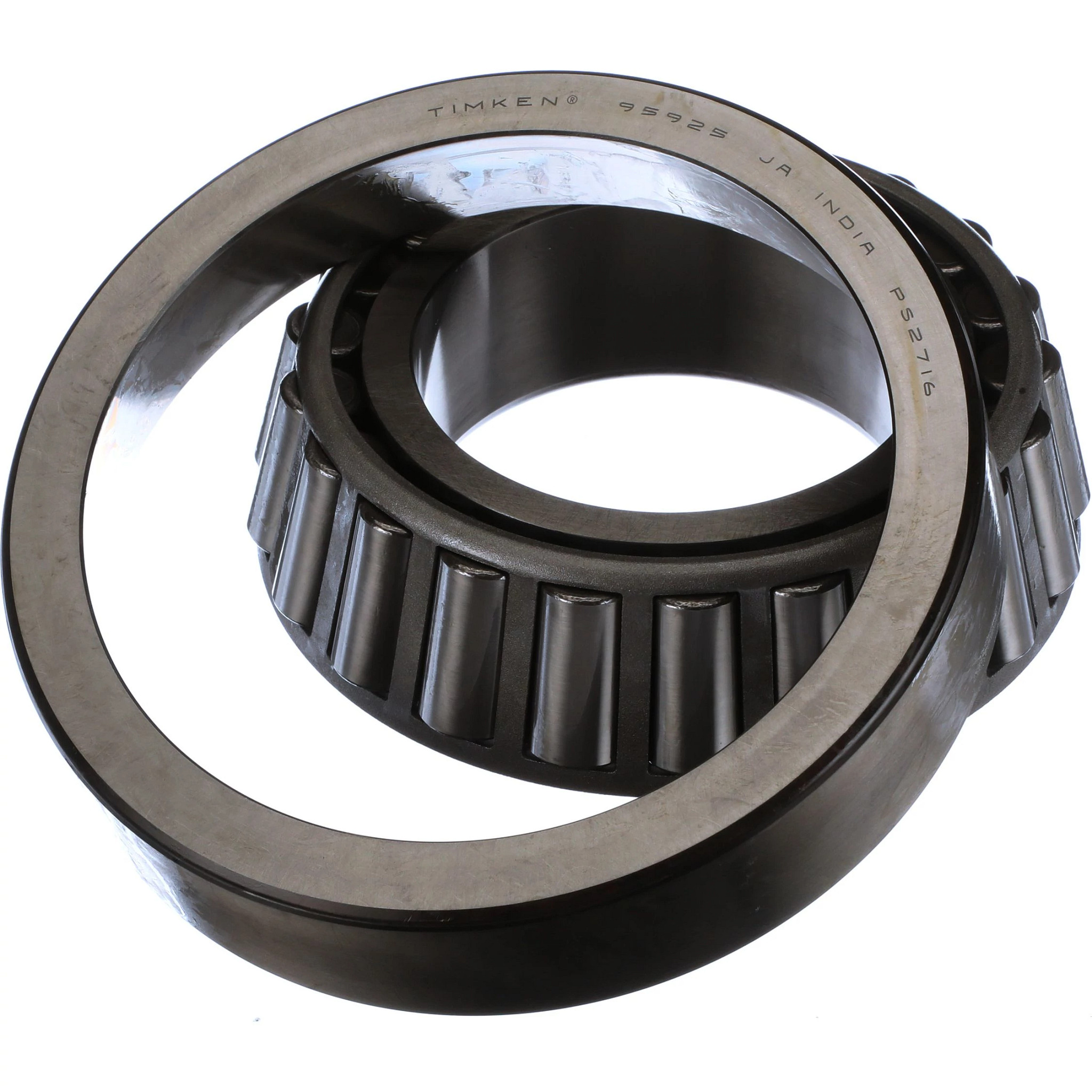 Rolamento de rolos cónicos