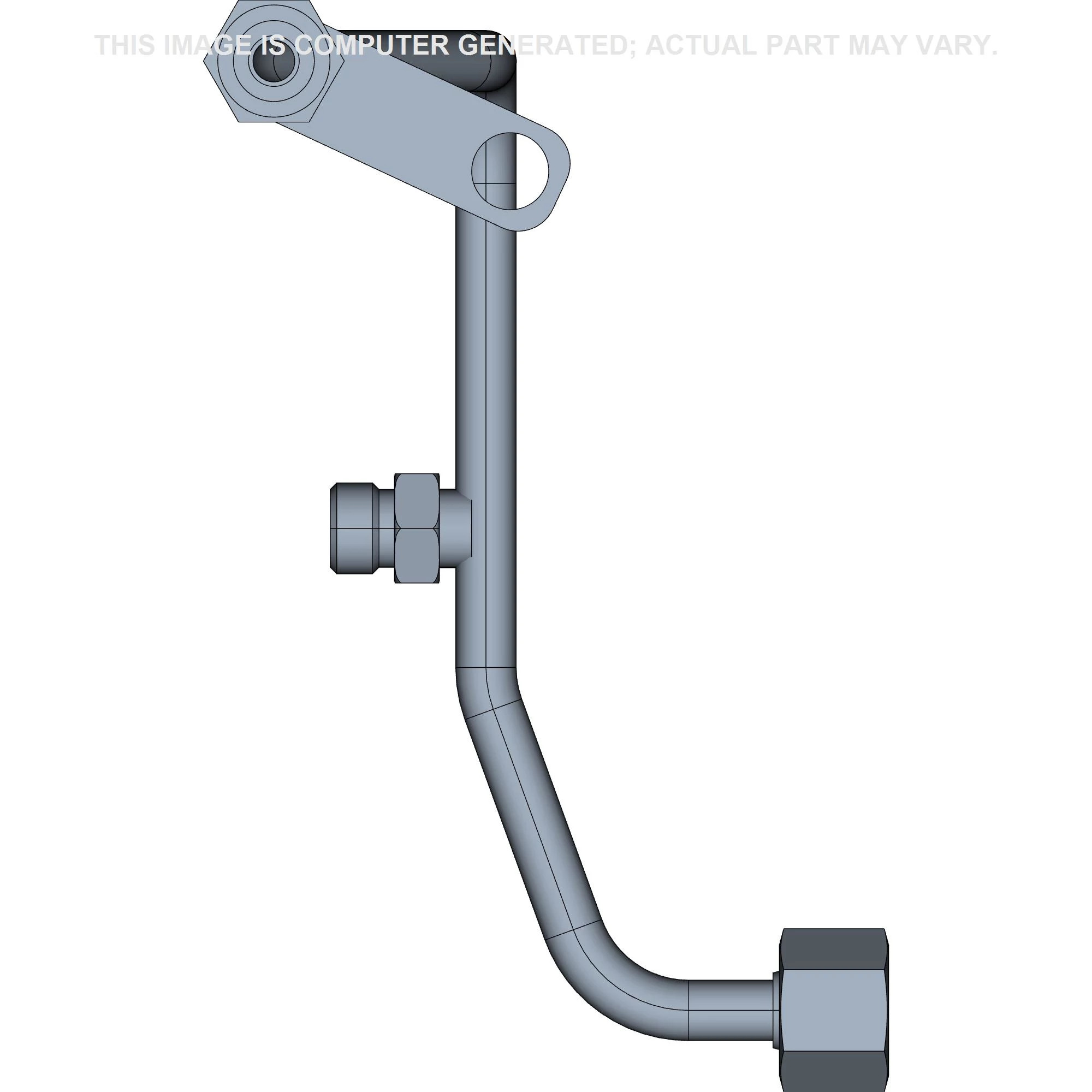 HYD TUBE | NEWHOLLANDCE | CA | EN