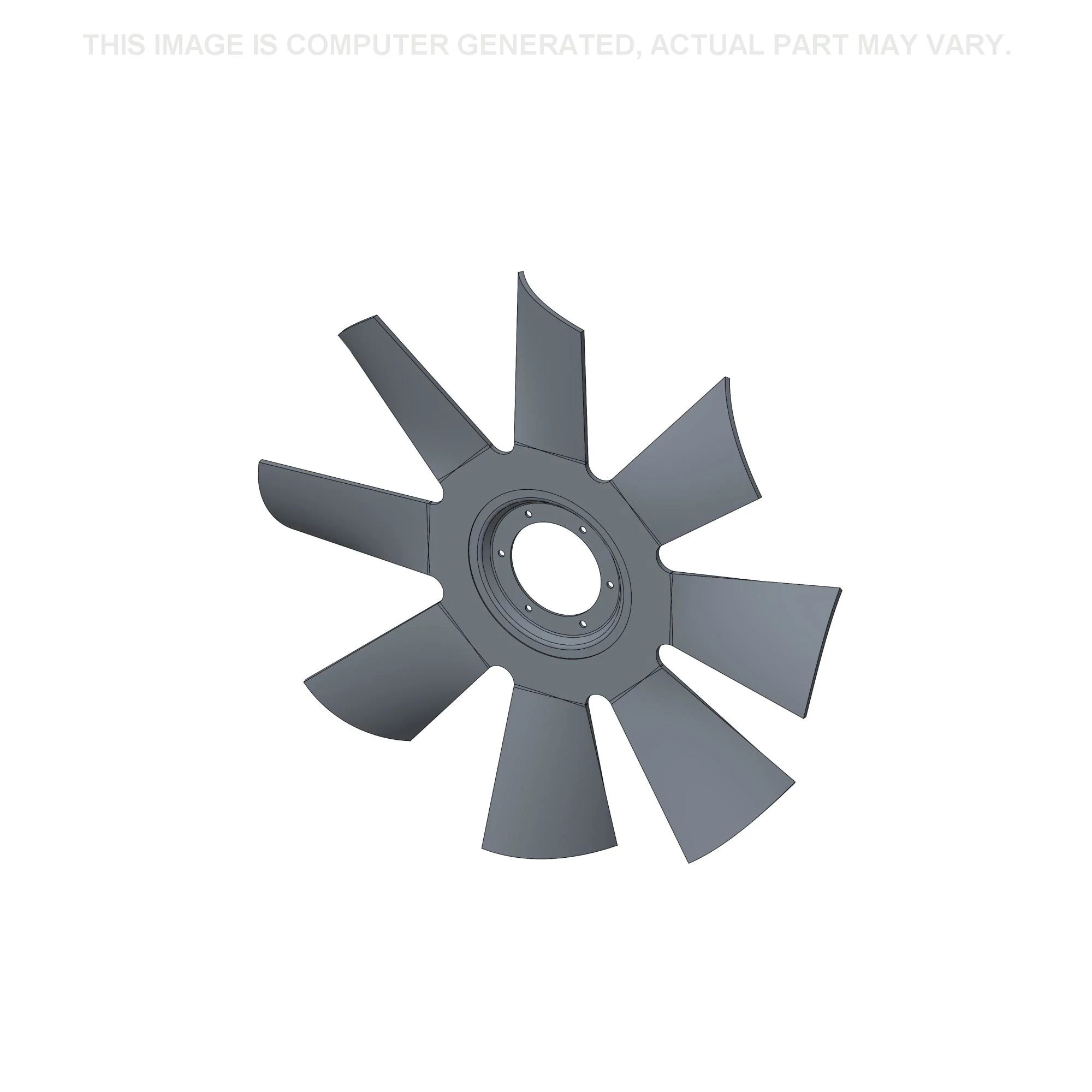 Ventilador do radiador