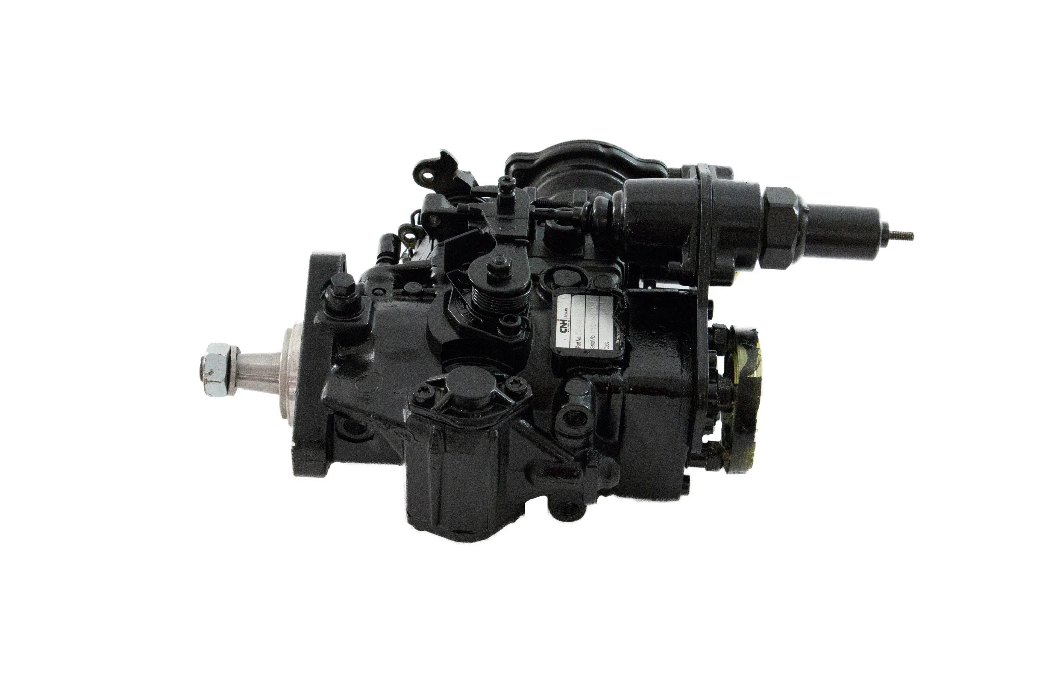 REMAN-FUEL INJ PUMP | NEWHOLLANDAG | IE | EN