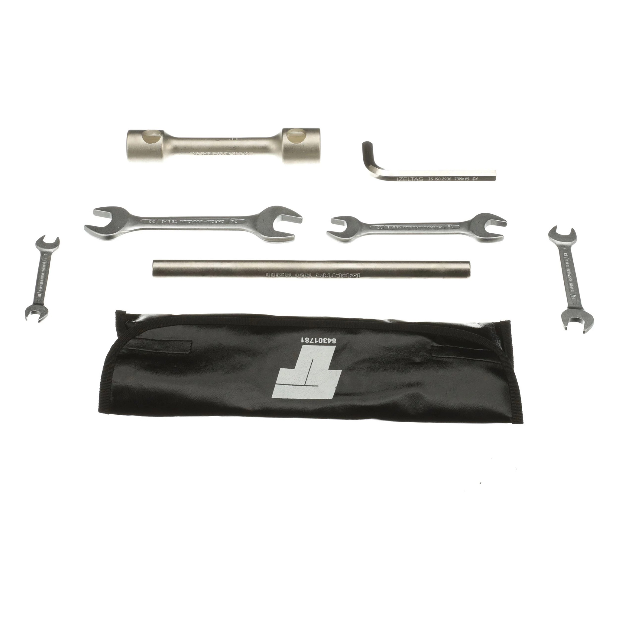 KIT OUTILLAGE | CASECE | AMEA | EN