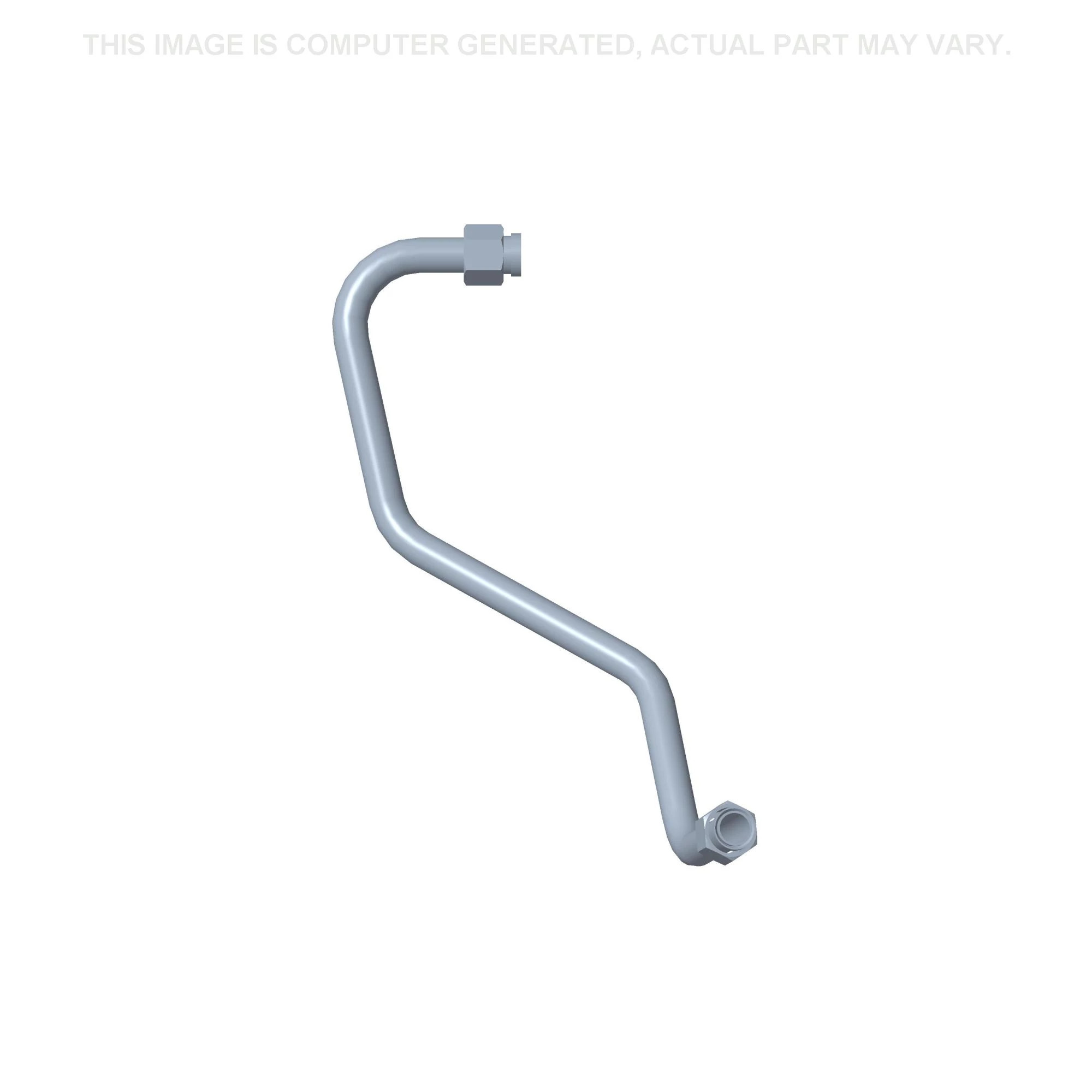 Hydraulic Filter Return Tube