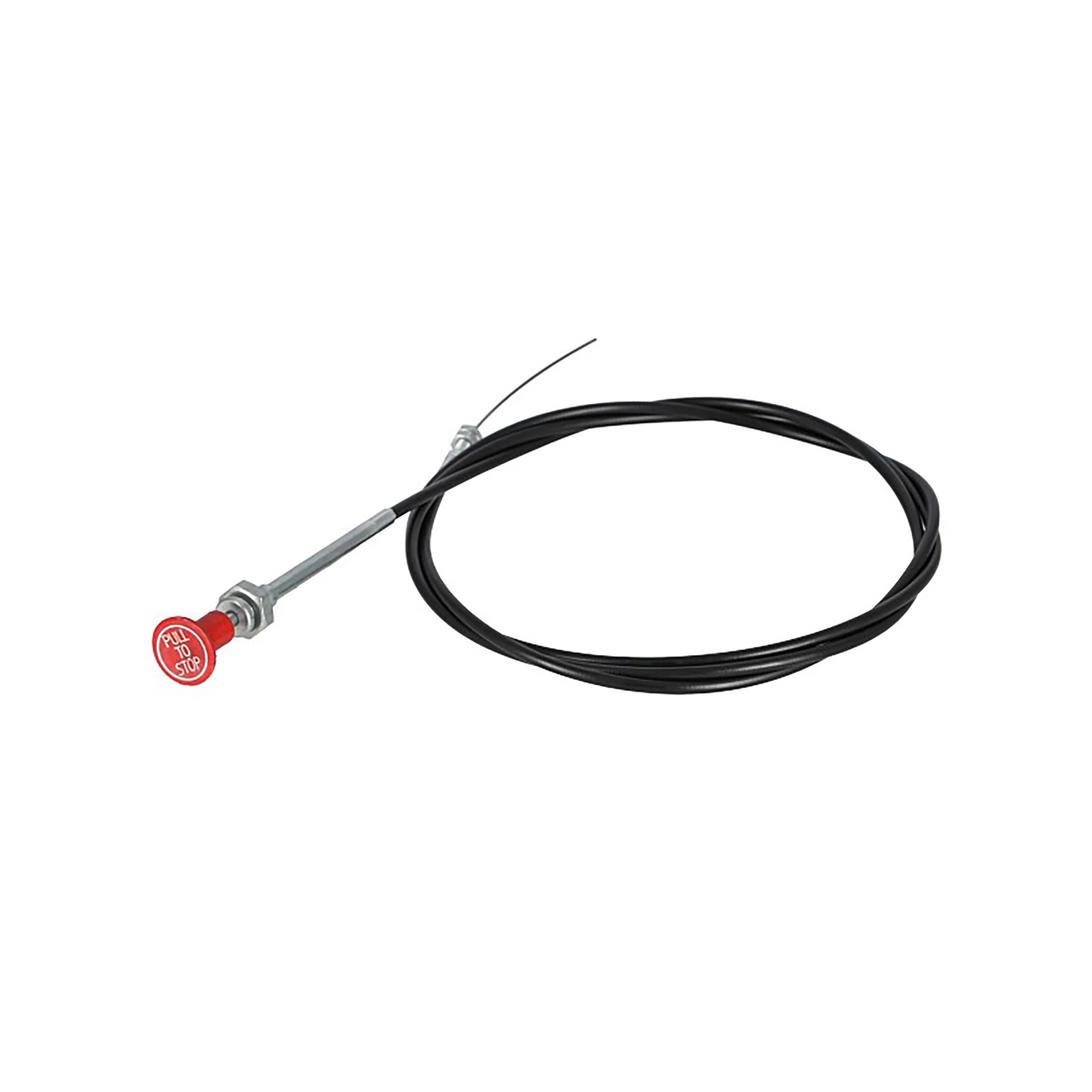 Fuel Shutoff Cable | NEWHOLLANDCE | CA | EN