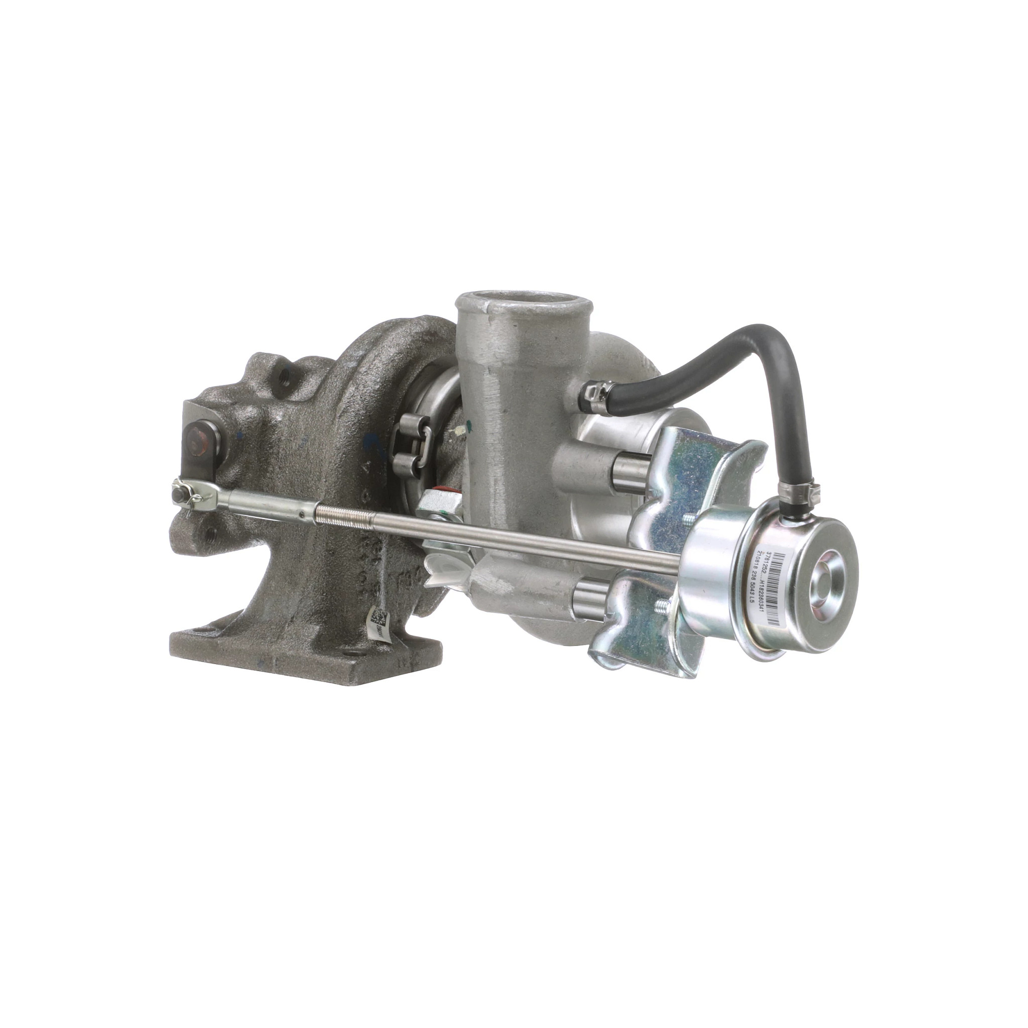 Turbocharger | CASECE | BR | PT