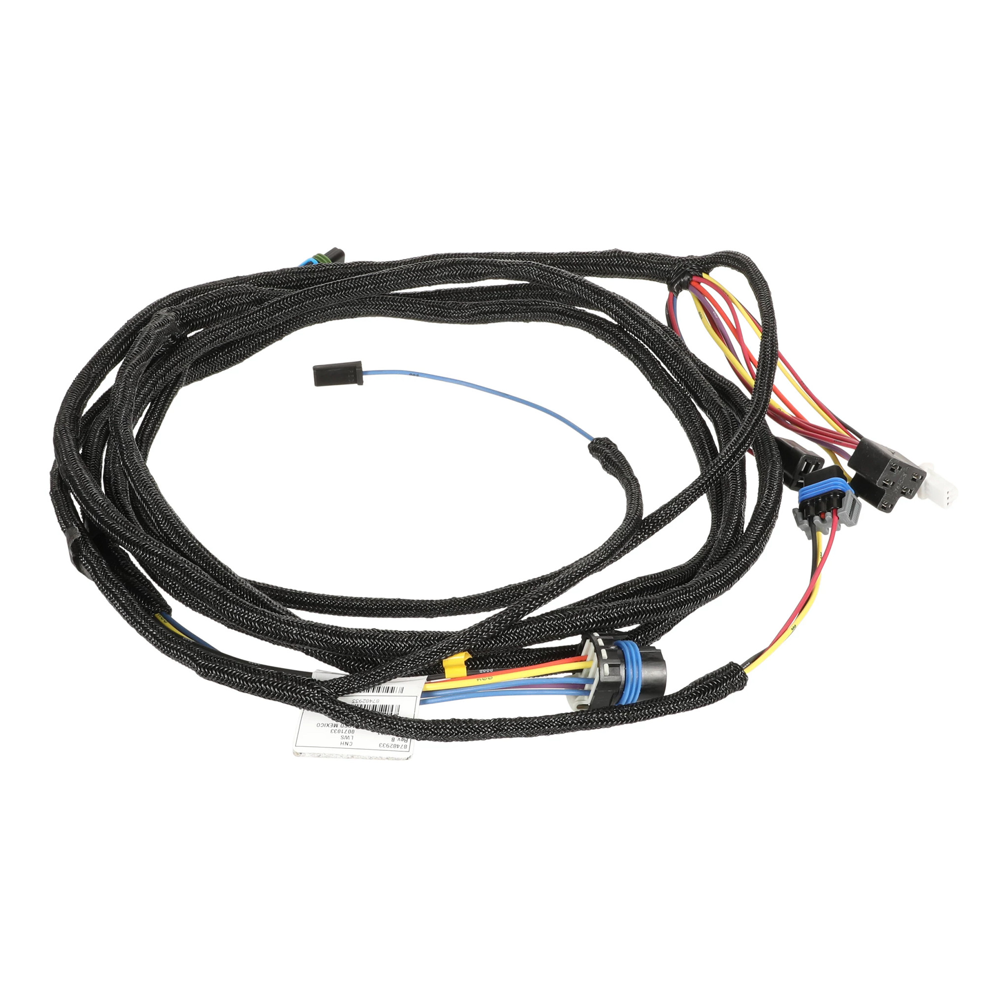 WIRE HARNESS | CASEIH | GB | EN