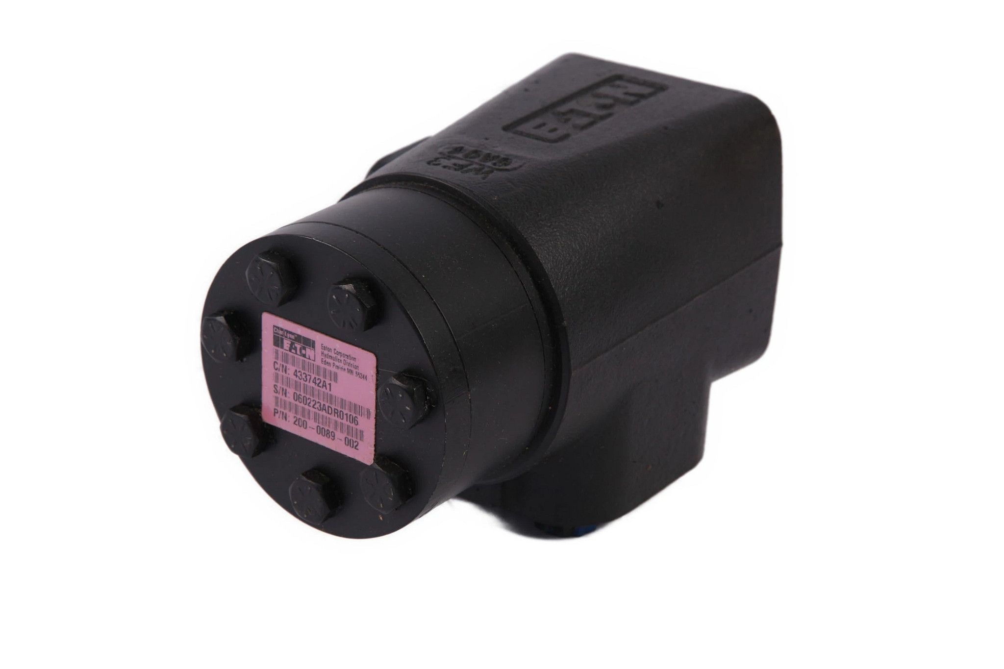 HYDRAULIC VALVE | CASEIH | AMEA | EN