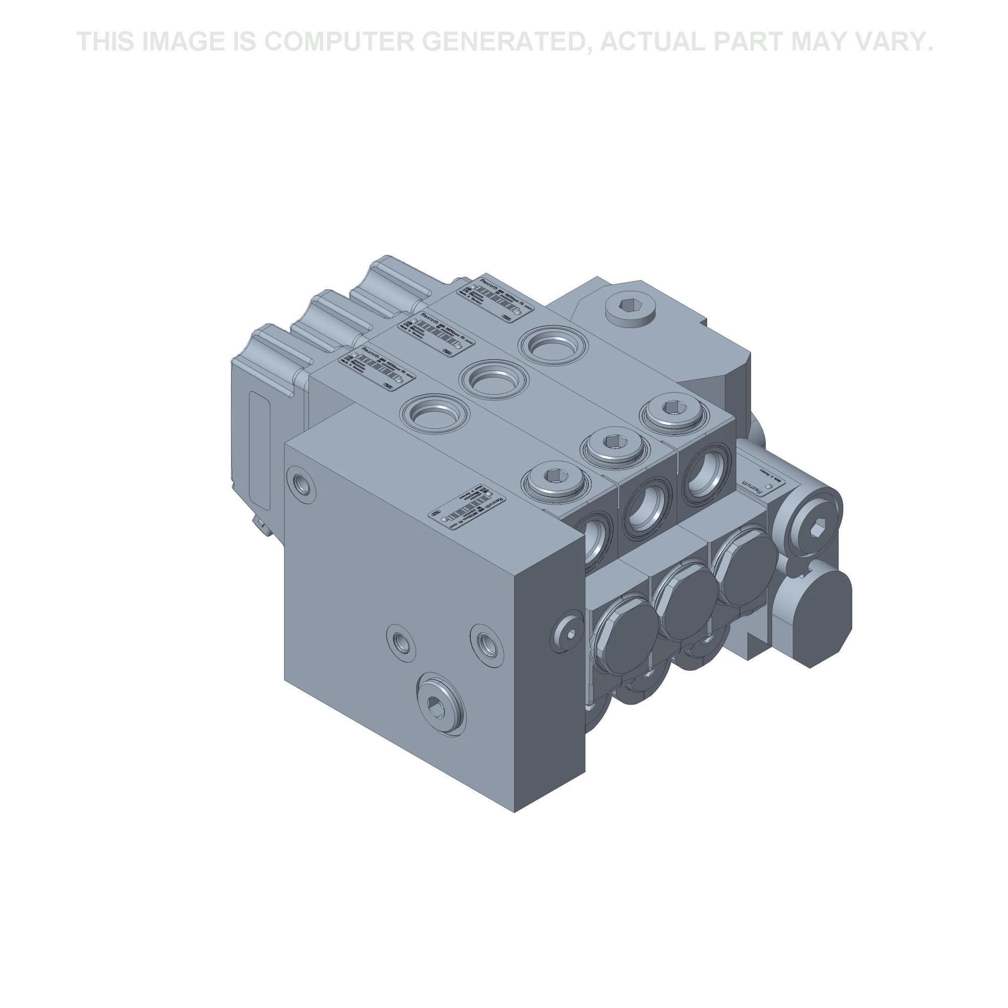 CONTROL VALVE | NEWHOLLANDAG | AMEA | FR
