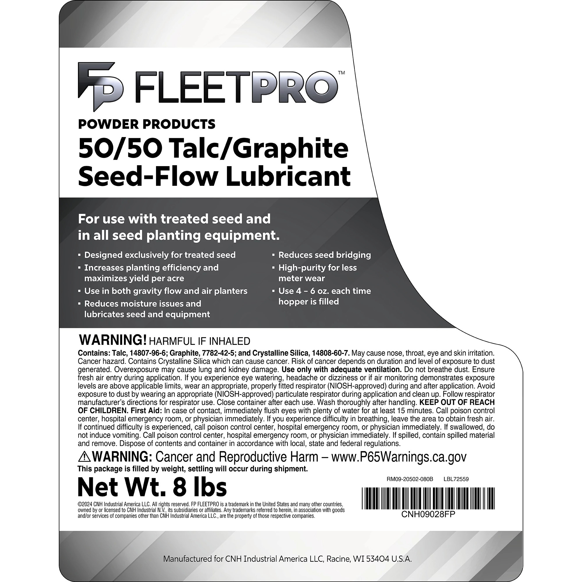 Lubricant | CASEIH | US | EN